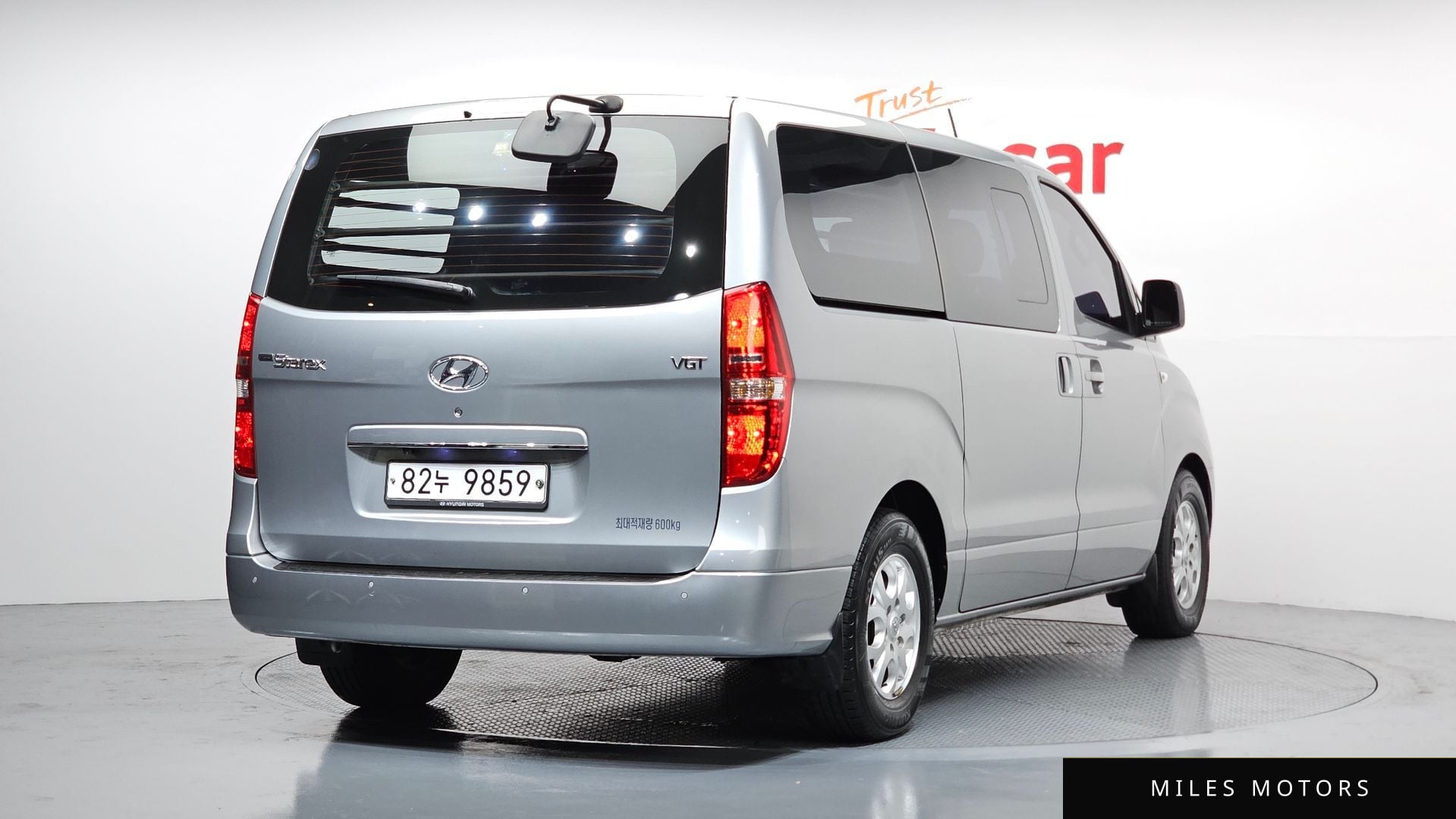 Hyundai Starex 2015 — миниатюра 2