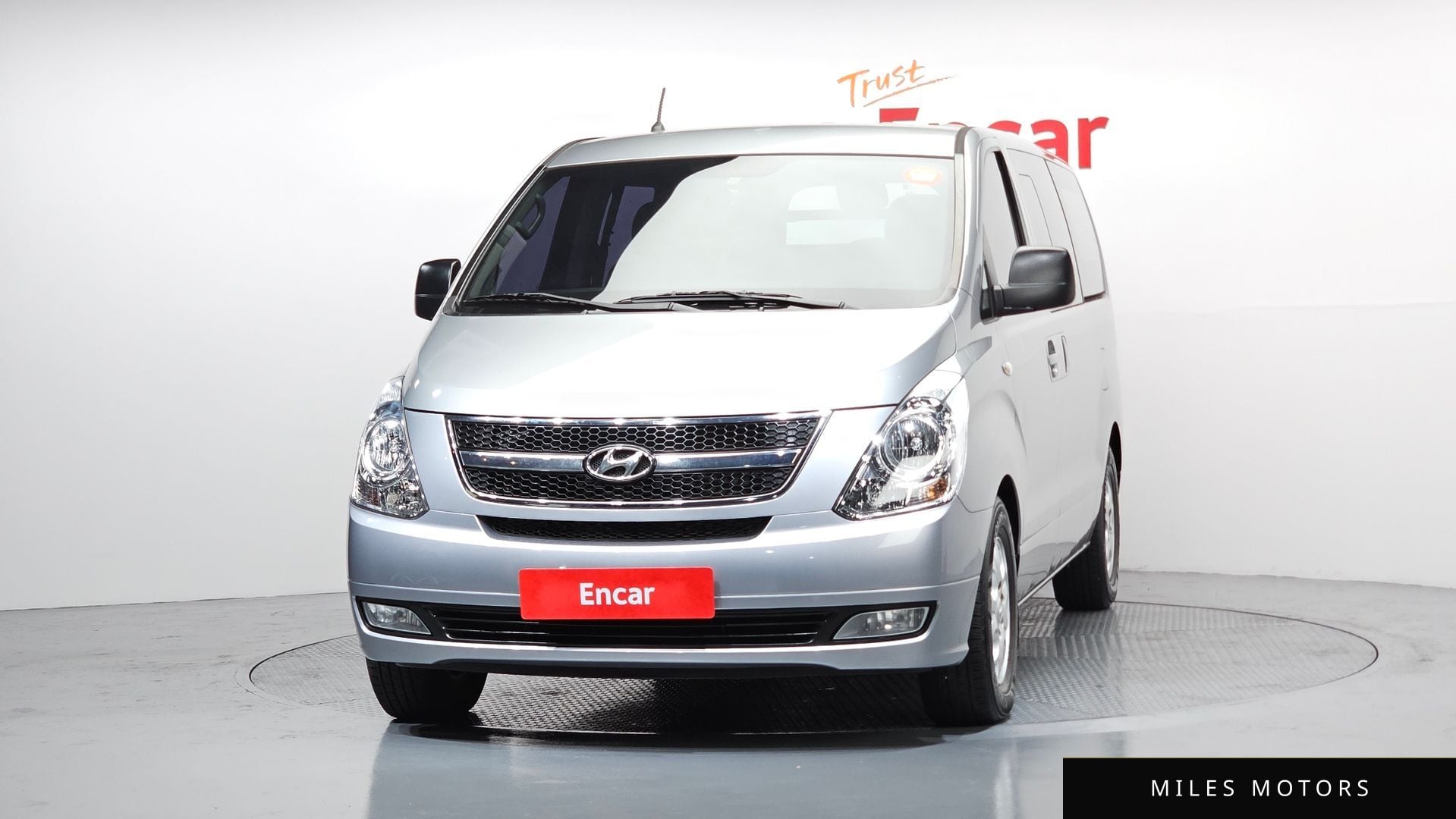 Hyundai Starex 2015 — миниатюра 3