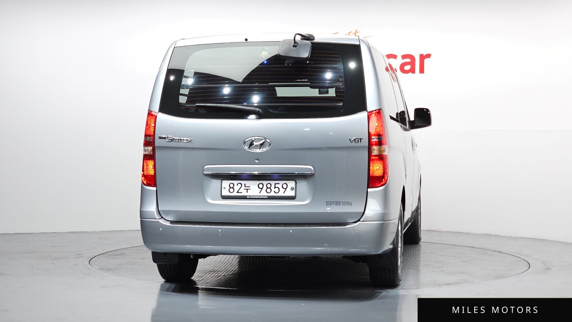 Hyundai Starex 2015 — миниатюра 4
