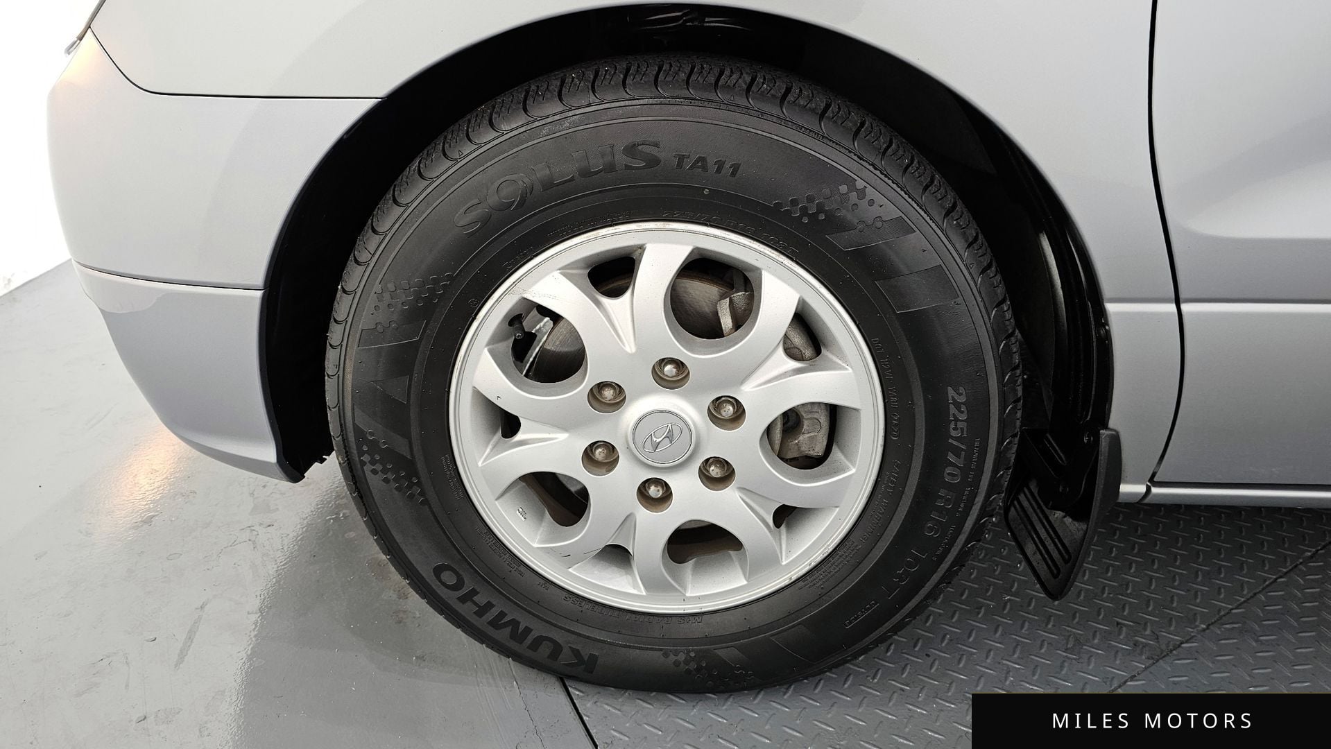 Hyundai Starex 2015 — миниатюра 5