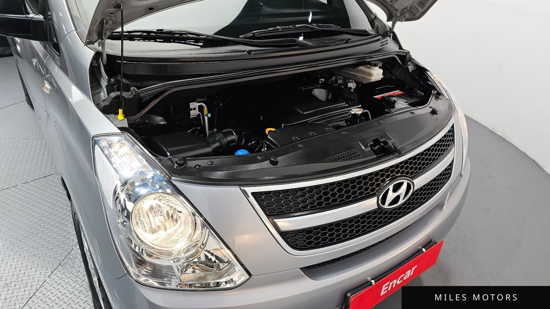 Hyundai Starex 2015 — миниатюра 6