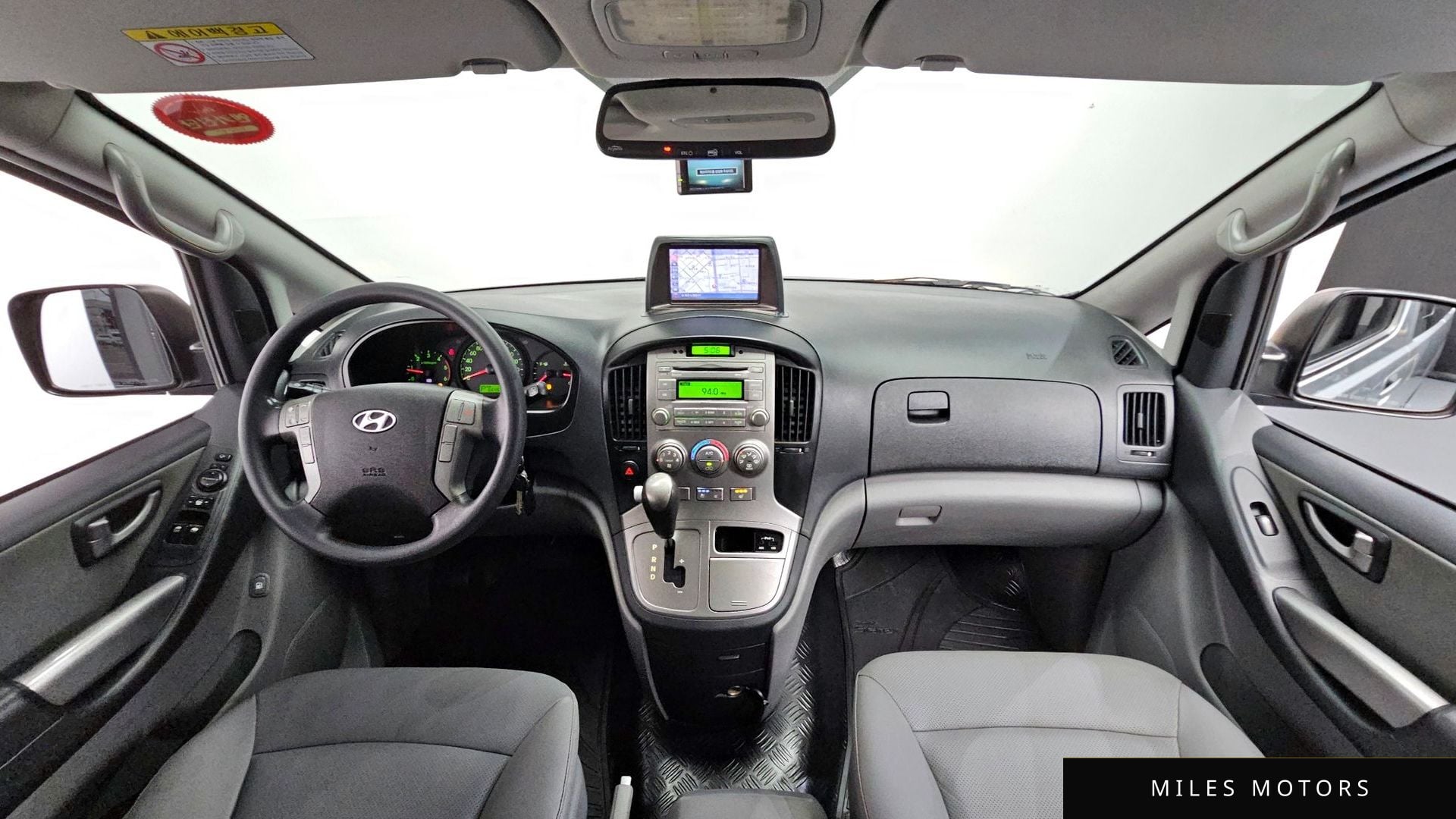 Hyundai Starex 2015 — миниатюра 7