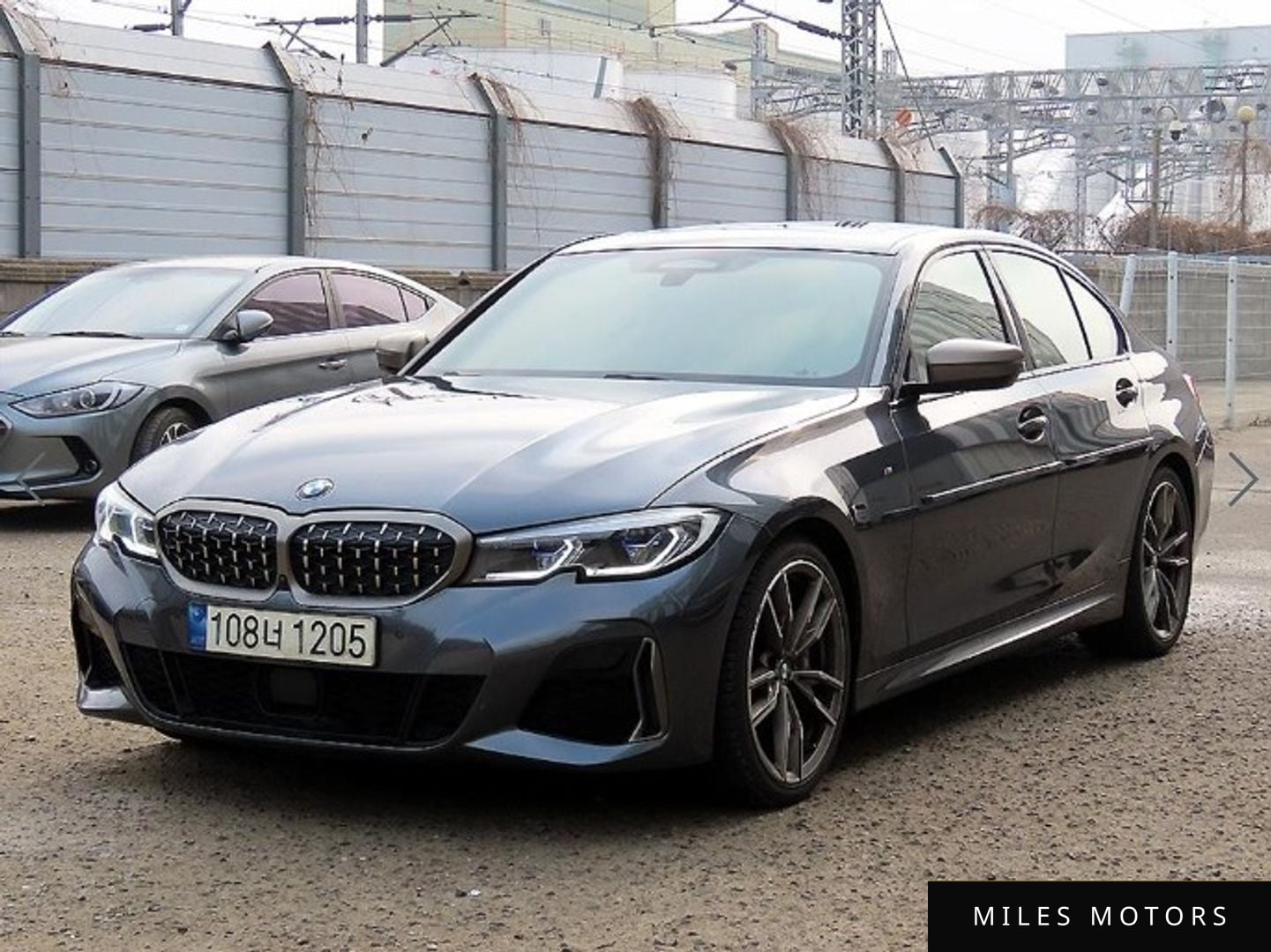 BMW 3 Series (G20) 2021 — миниатюра 2