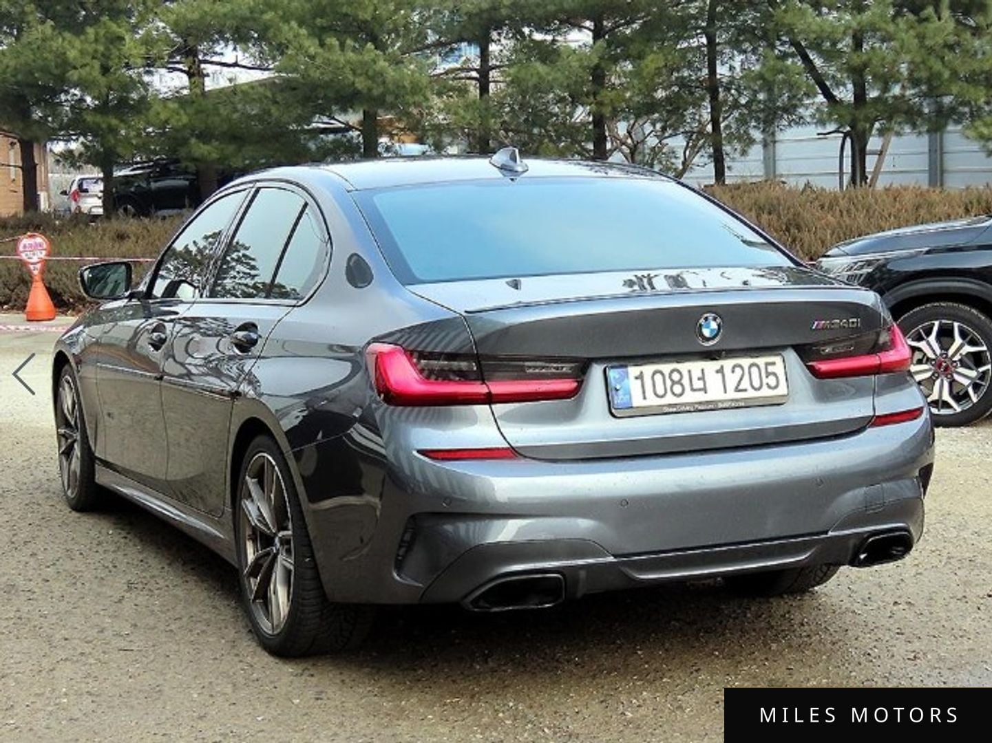 BMW 3 Series (G20) 2021 — миниатюра 3