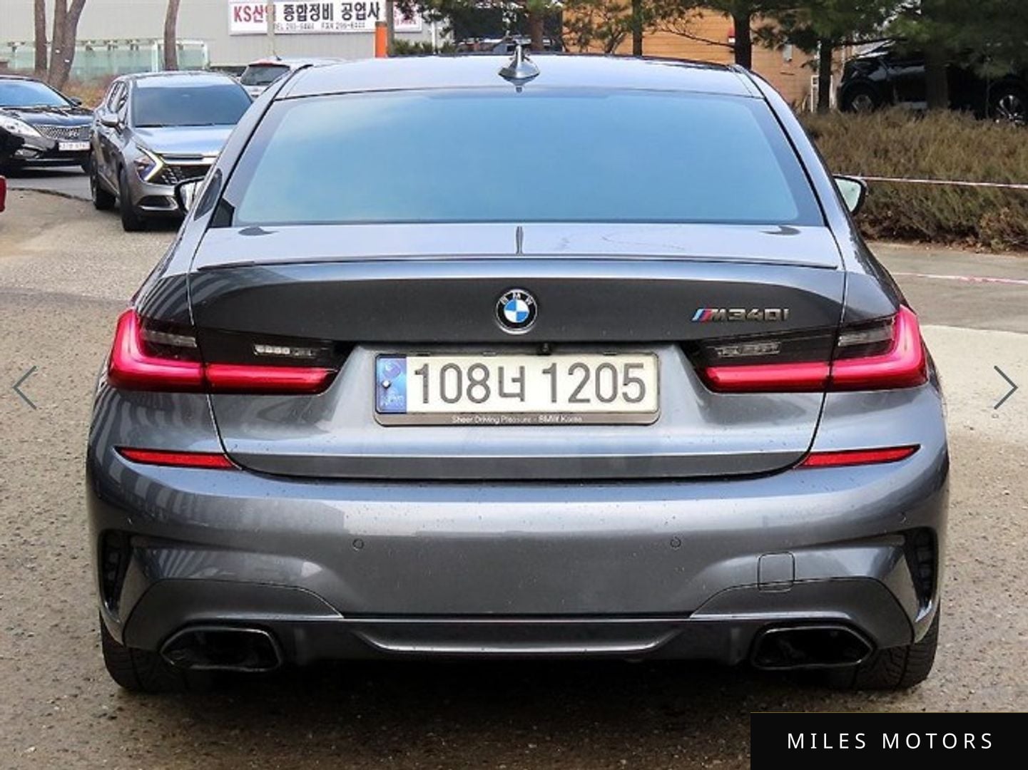 BMW 3 Series (G20) 2021 — миниатюра 4
