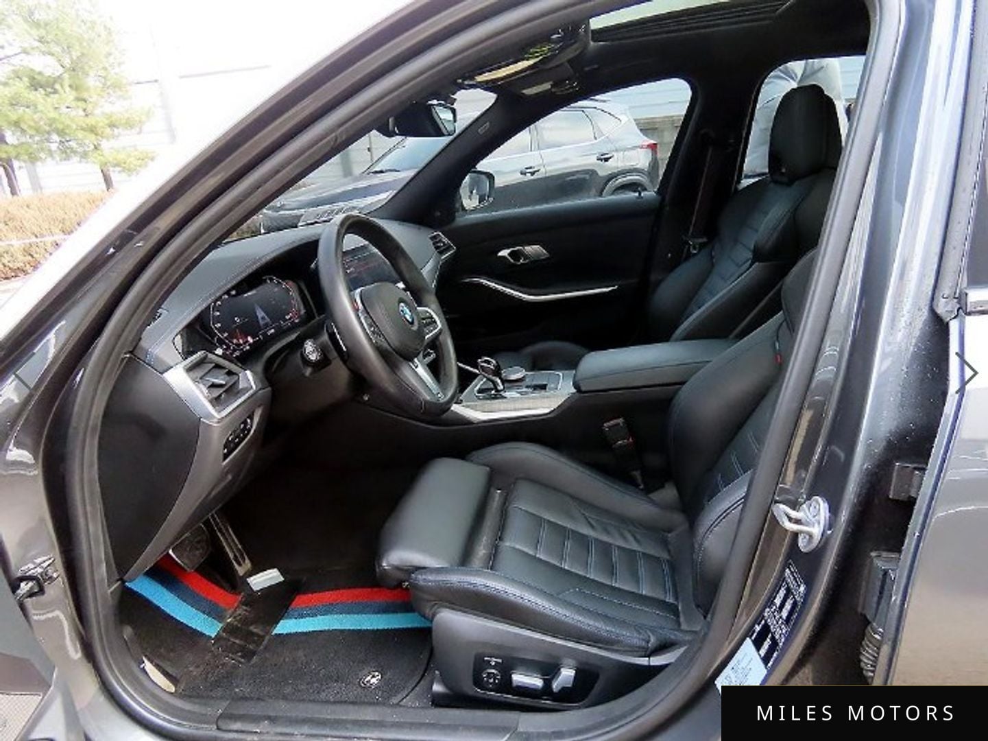 BMW 3 Series (G20) 2021 — миниатюра 5