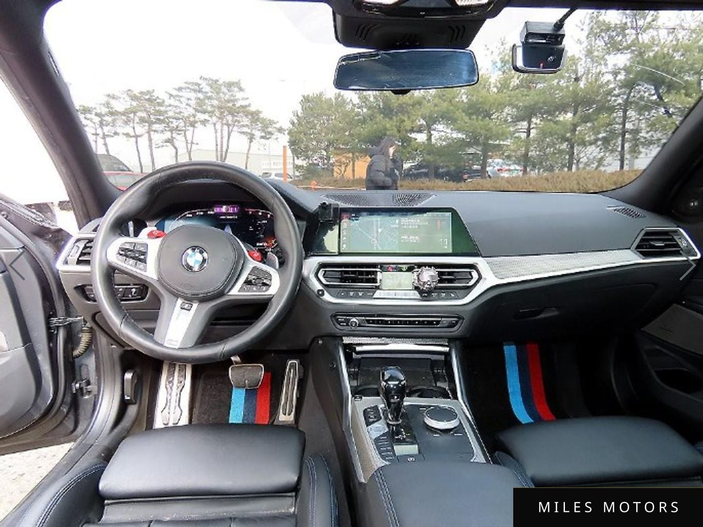 BMW 3 Series (G20) 2021 — миниатюра 7