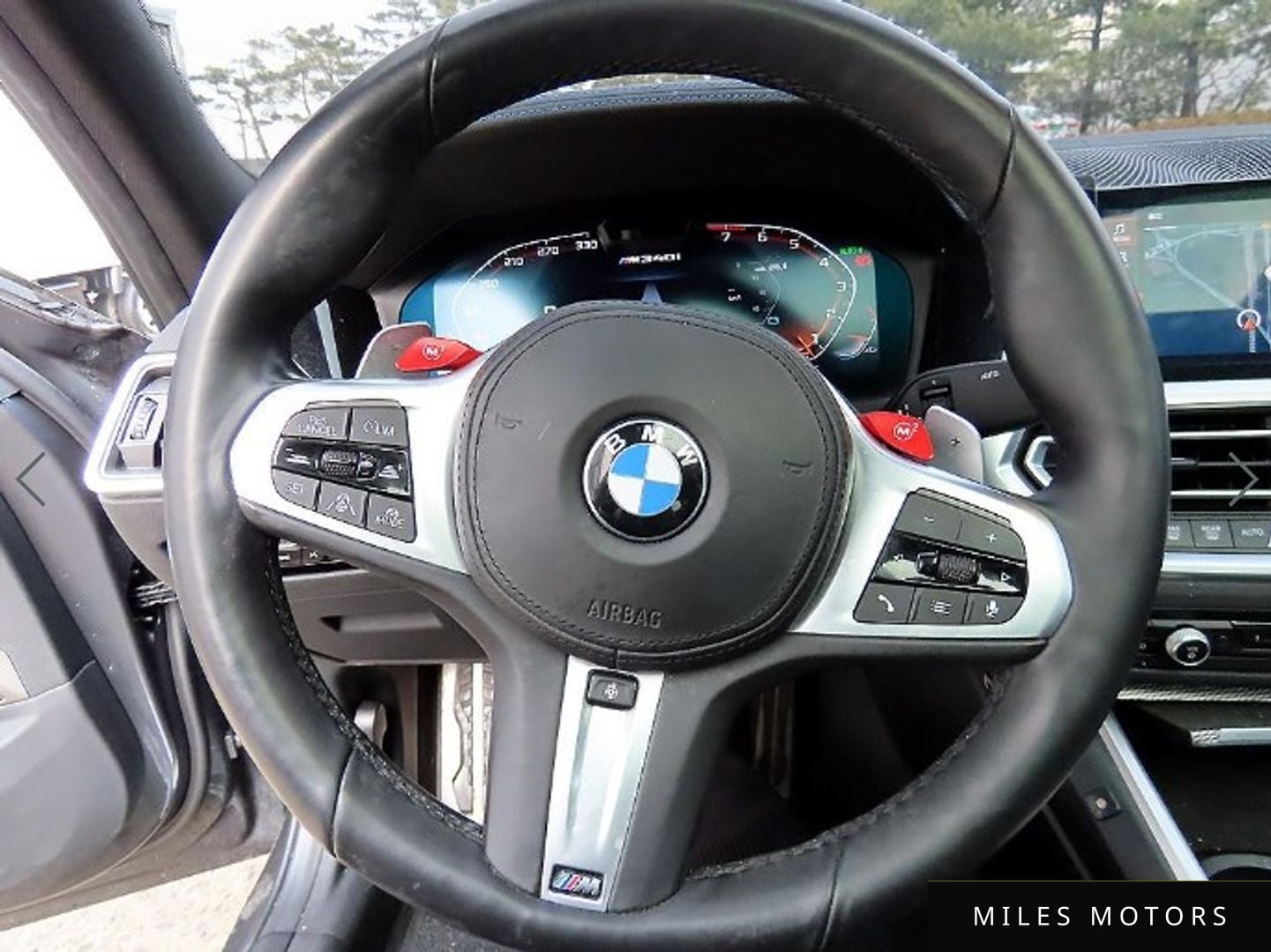 BMW 3 Series (G20) 2021 — миниатюра 8