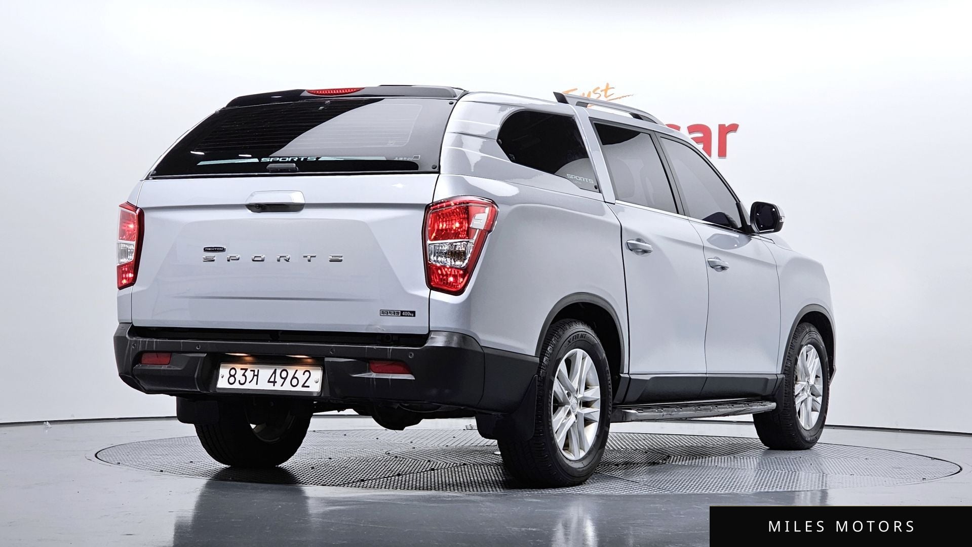 KG Mobility Rexton 2019 — миниатюра 2