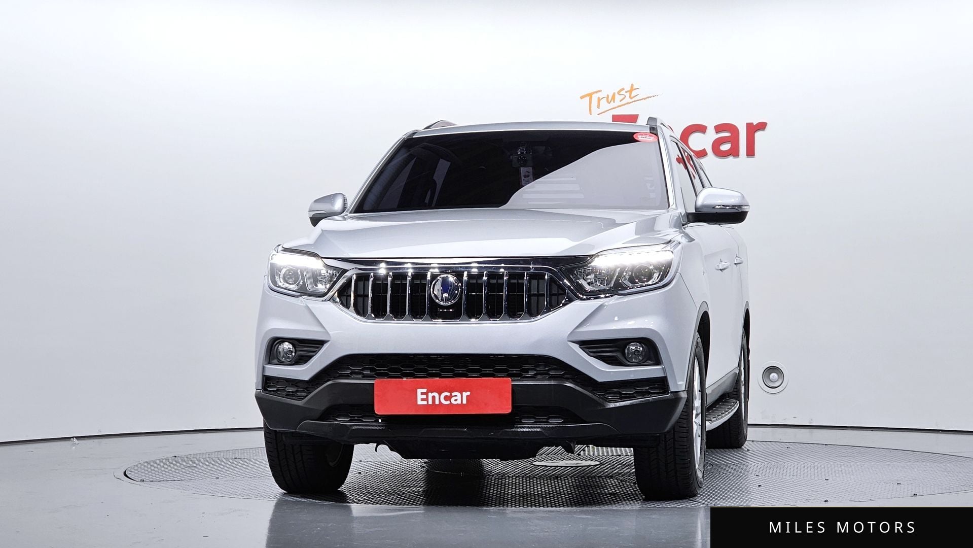 KG Mobility Rexton 2019 — миниатюра 3