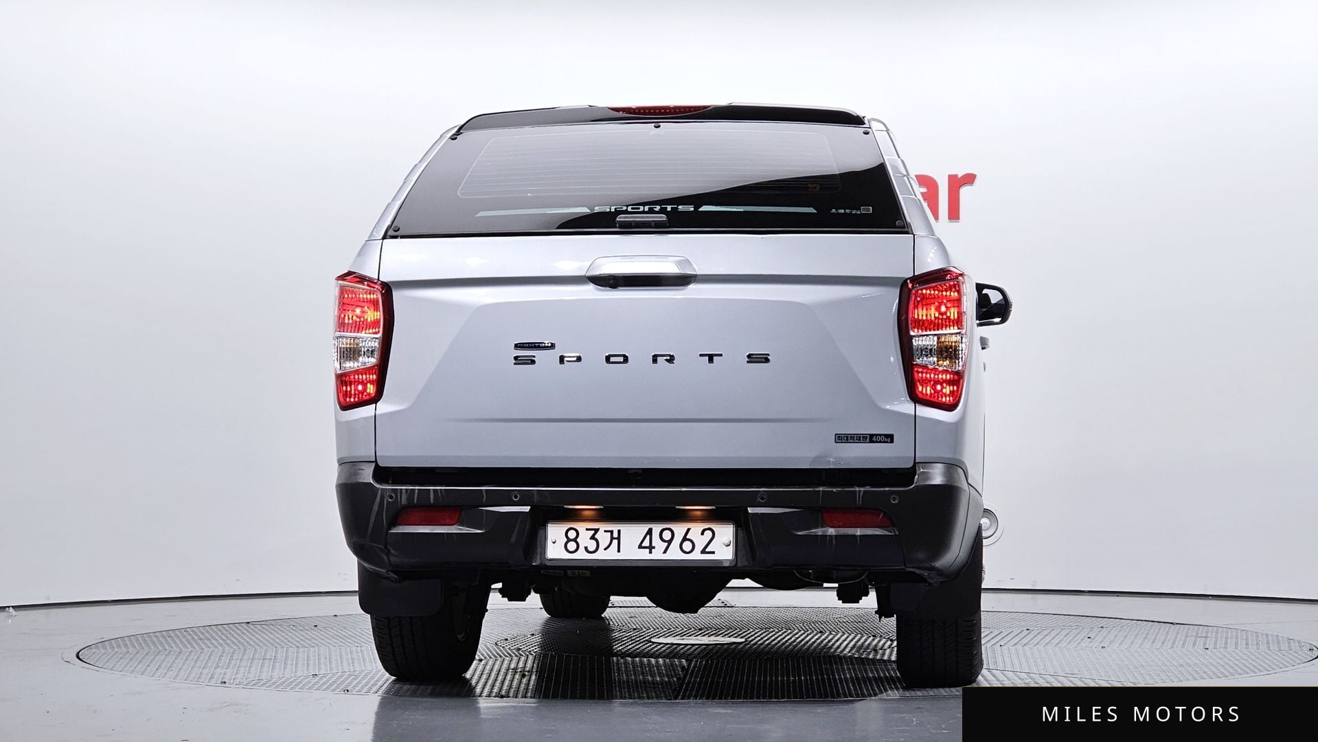 KG Mobility Rexton 2019 — миниатюра 4