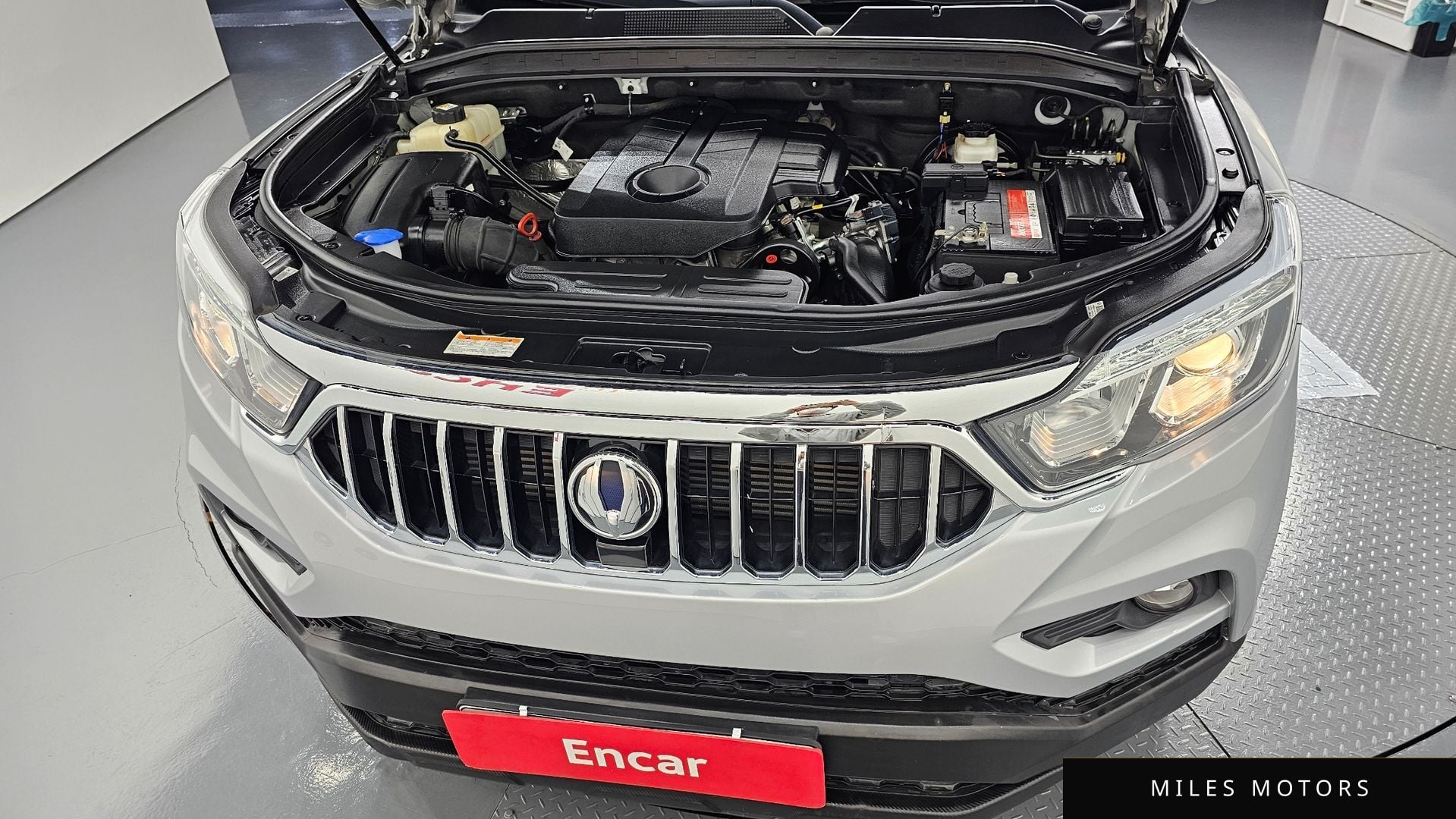 KG Mobility Rexton 2019 — миниатюра 6