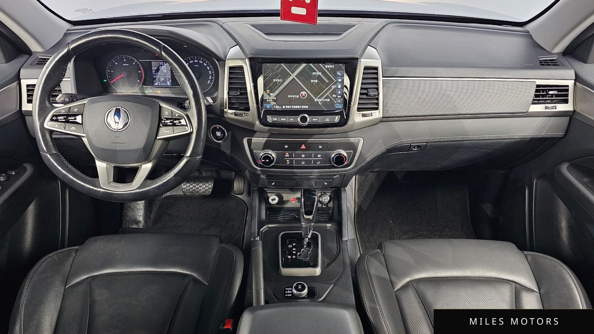KG Mobility Rexton 2019 — миниатюра 7