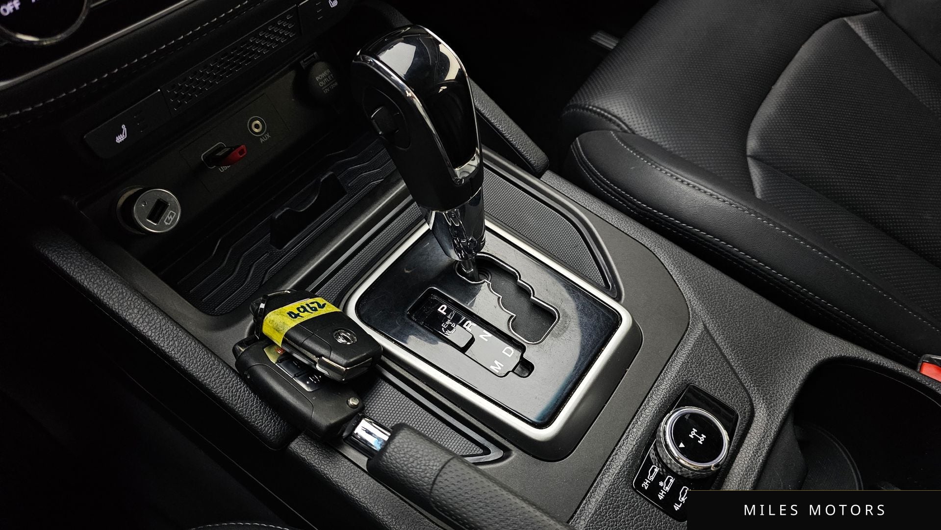 KG Mobility Rexton 2019 — миниатюра 9