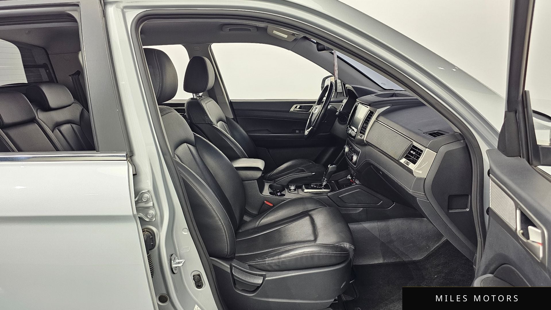 KG Mobility Rexton 2019 — миниатюра 10