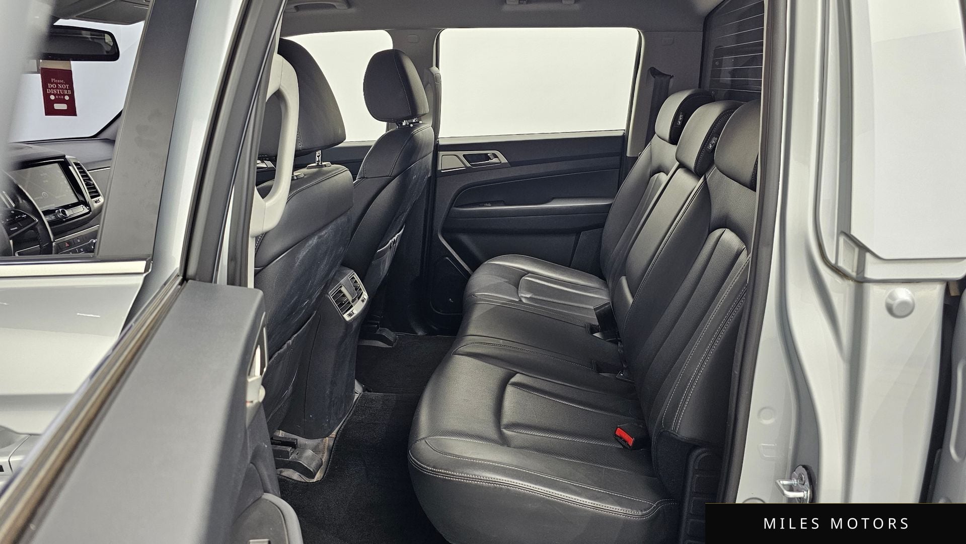 KG Mobility Rexton 2019 — миниатюра 11