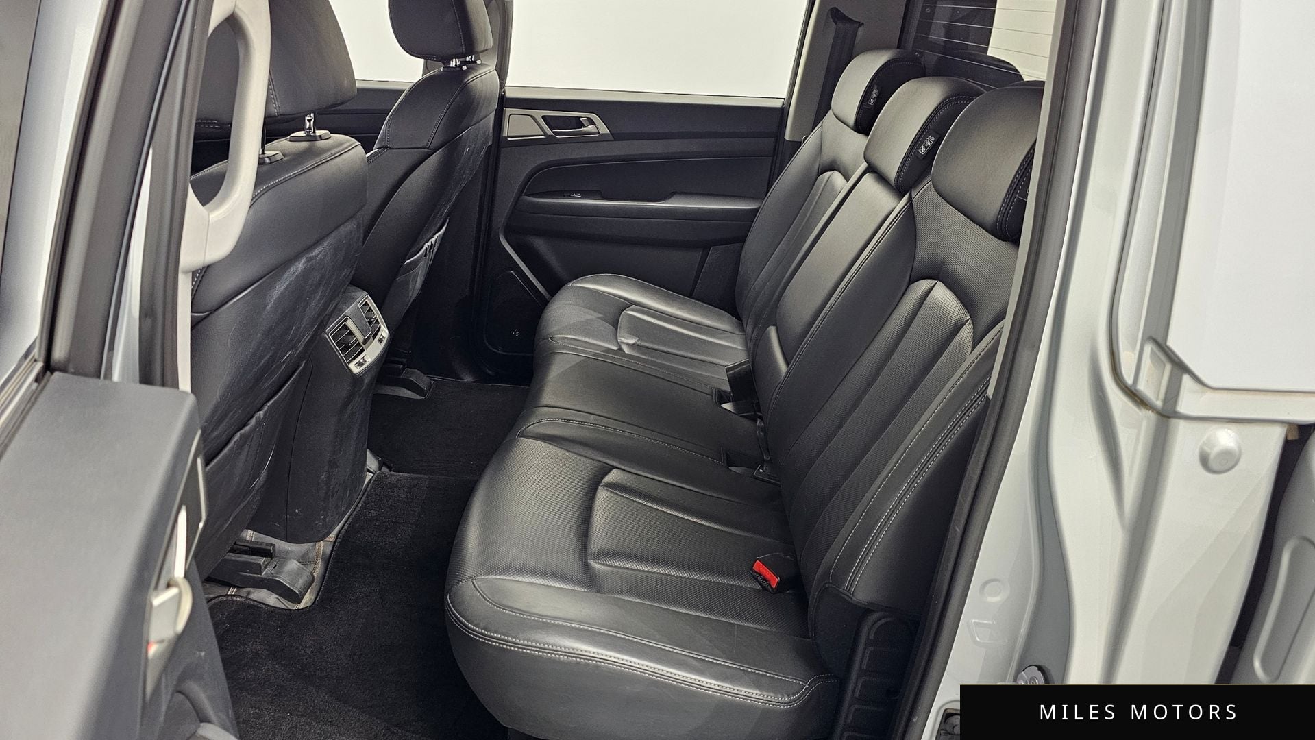 KG Mobility Rexton 2019 — миниатюра 12