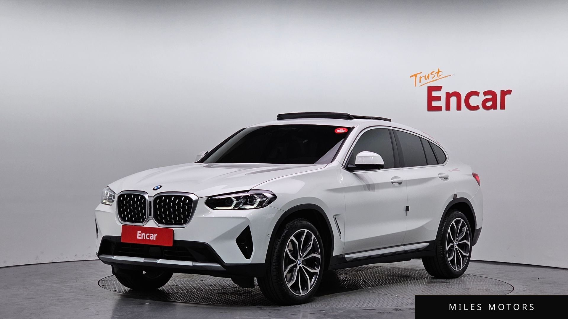 BMW X4 (G02) 2025
