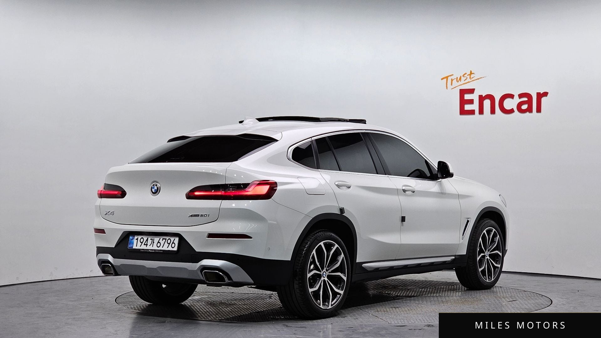 BMW X4 (G02) 2025 — миниатюра 2