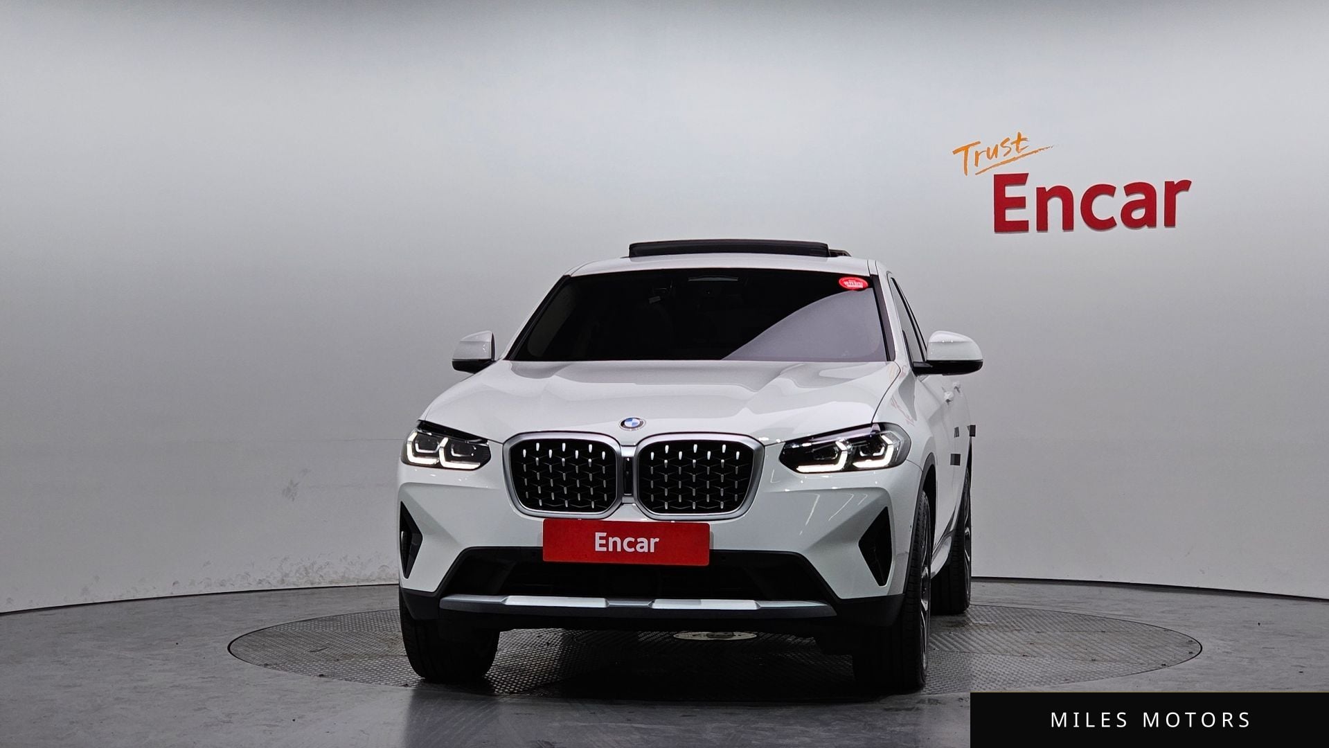 BMW X4 (G02) 2025 — миниатюра 3
