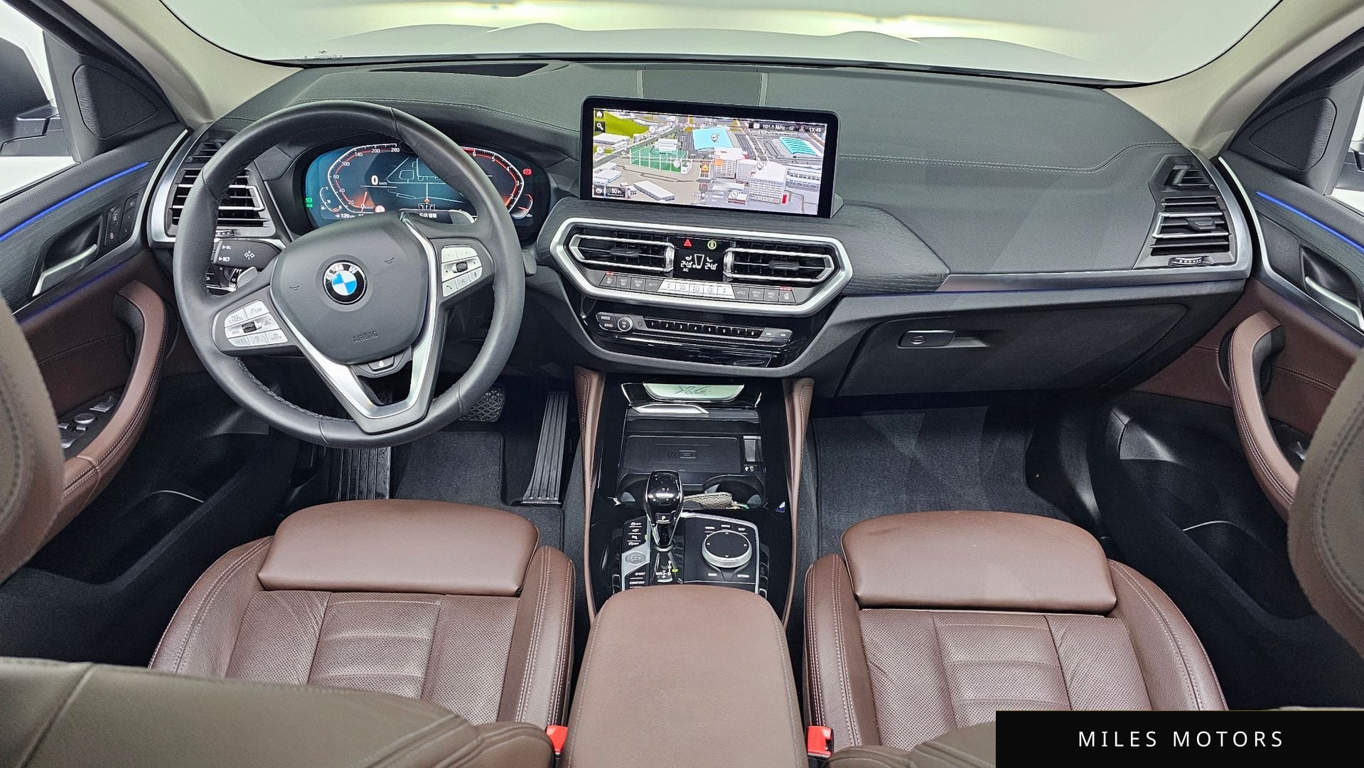 BMW X4 (G02) 2025 — миниатюра 7
