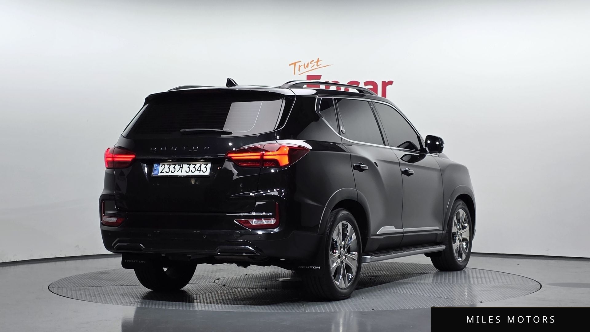 KG Mobility Rexton 2023 — миниатюра 2