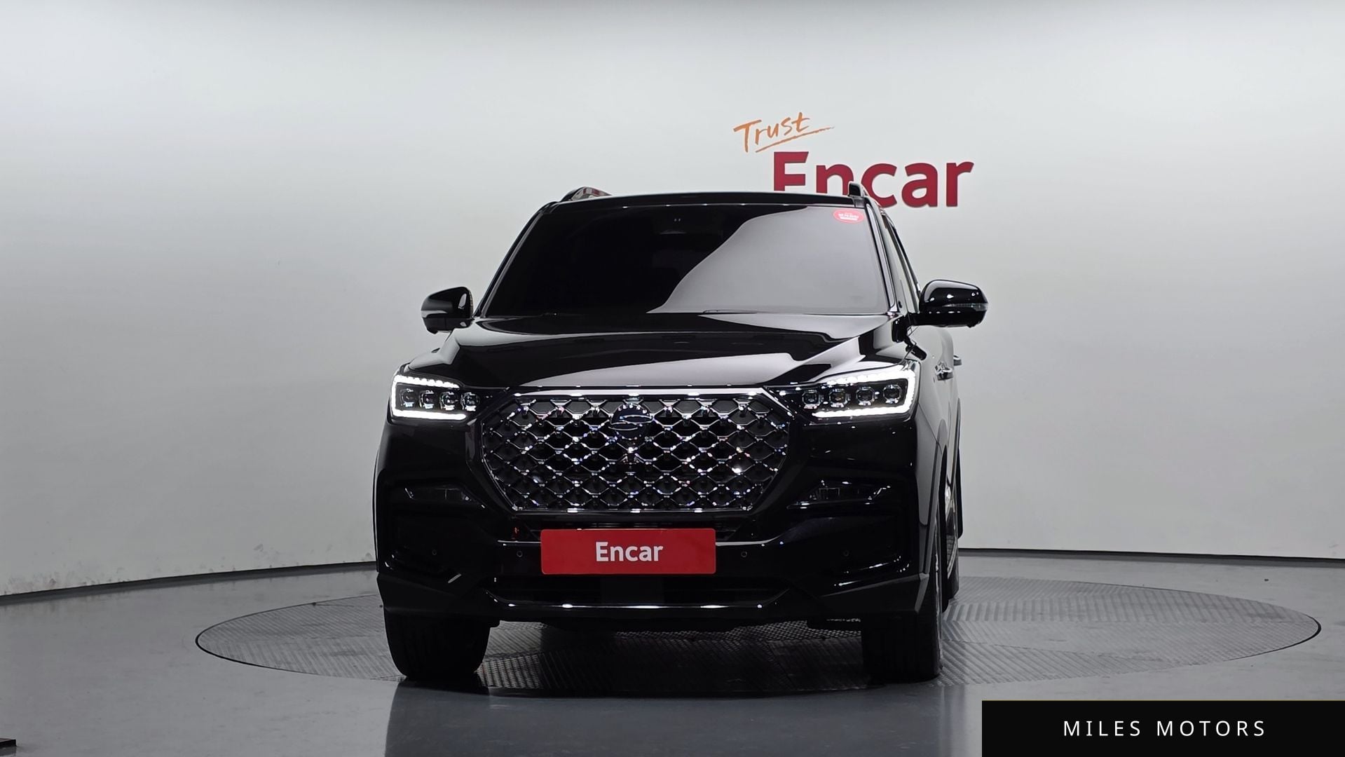 KG Mobility Rexton 2023 — миниатюра 3