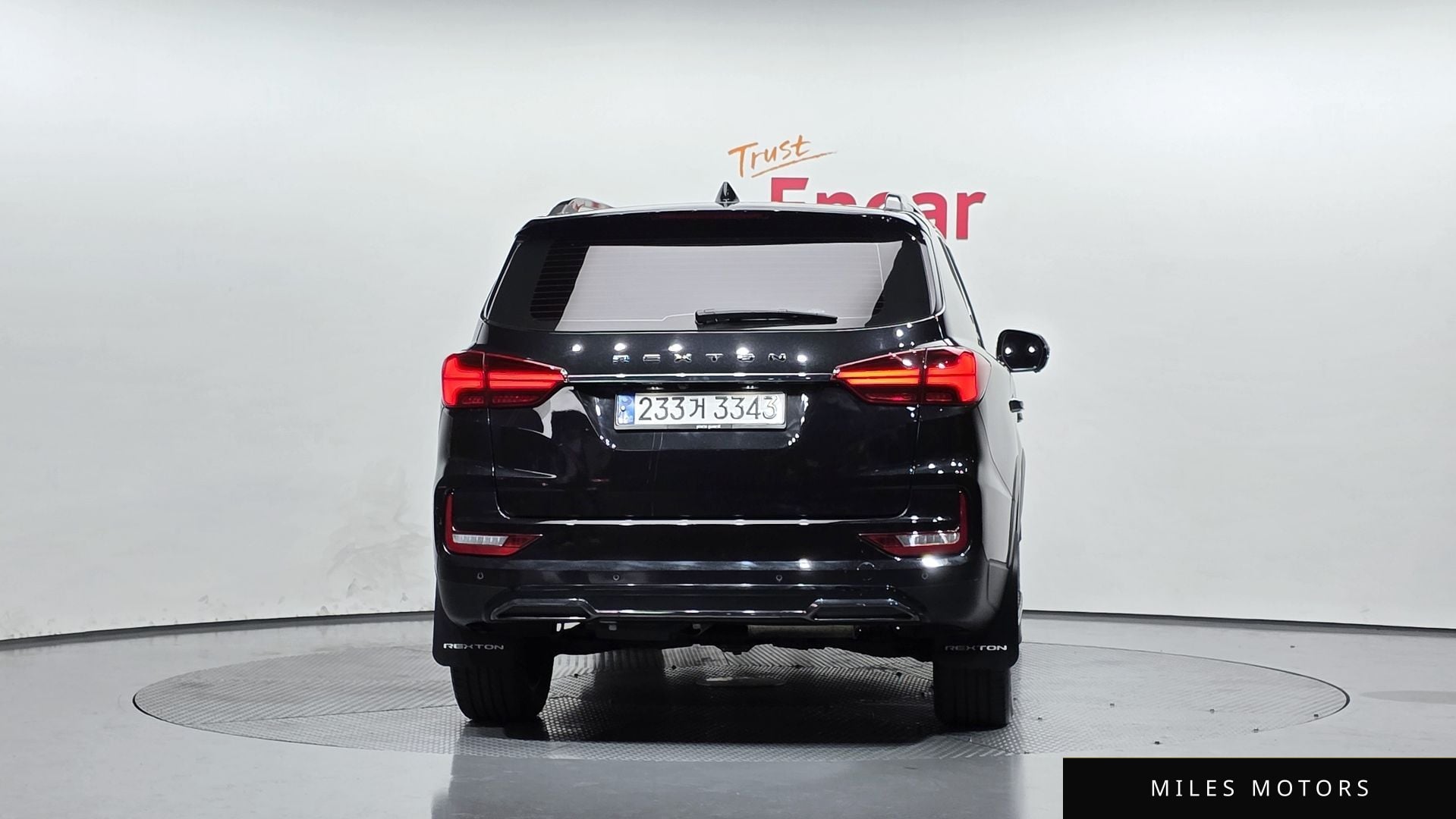 KG Mobility Rexton 2023 — миниатюра 4