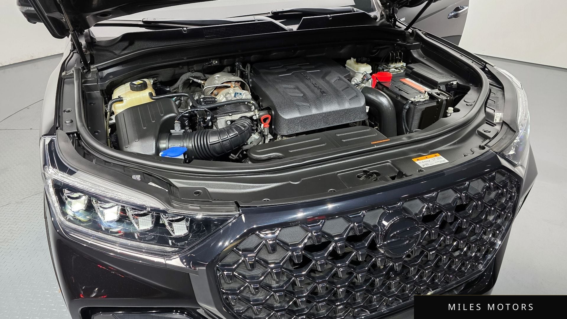 KG Mobility Rexton 2023 — миниатюра 6