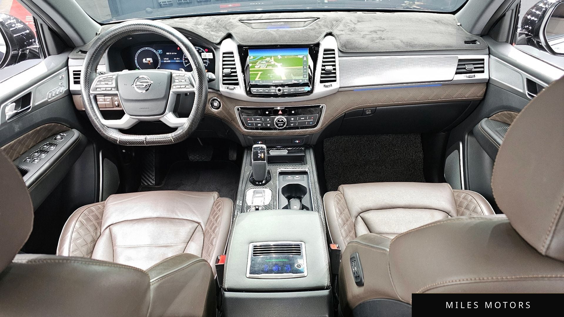 KG Mobility Rexton 2023 — миниатюра 7