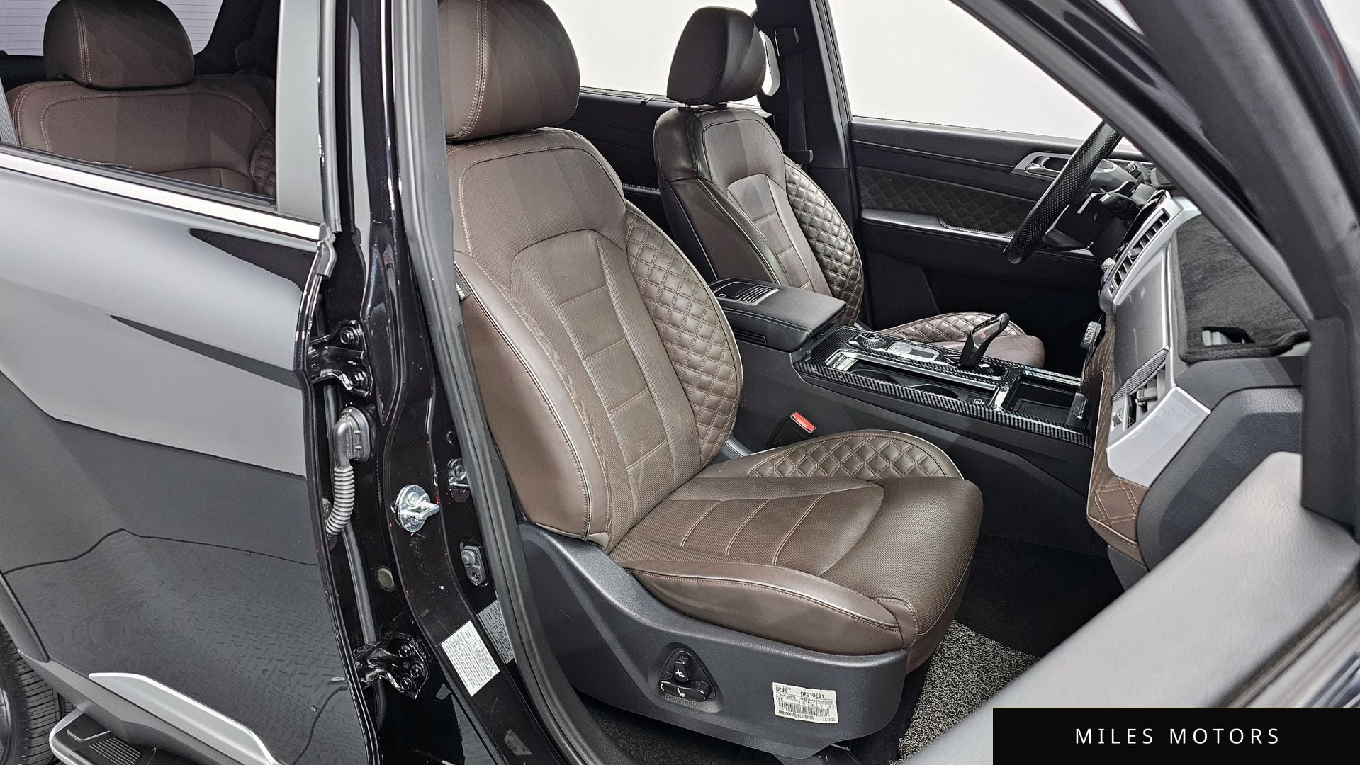 KG Mobility Rexton 2023 — миниатюра 10