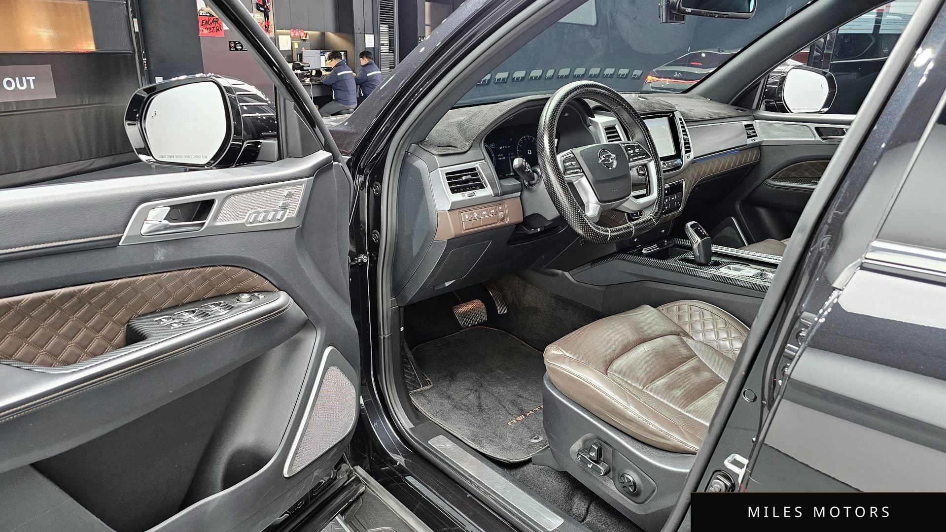 KG Mobility Rexton 2023 — миниатюра 11