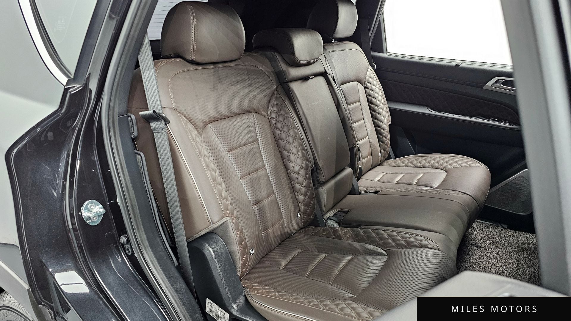 KG Mobility Rexton 2023 — миниатюра 12