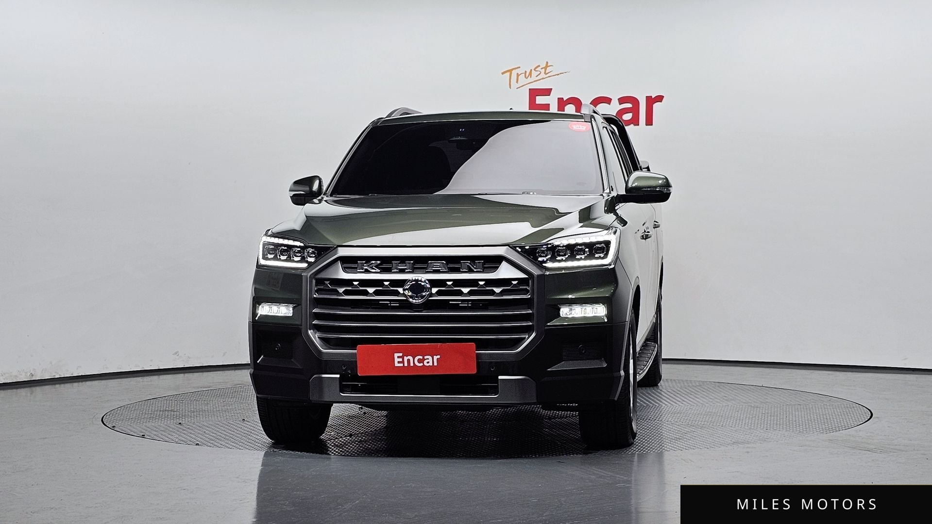 KG Mobility Rexton 2024 — миниатюра 3