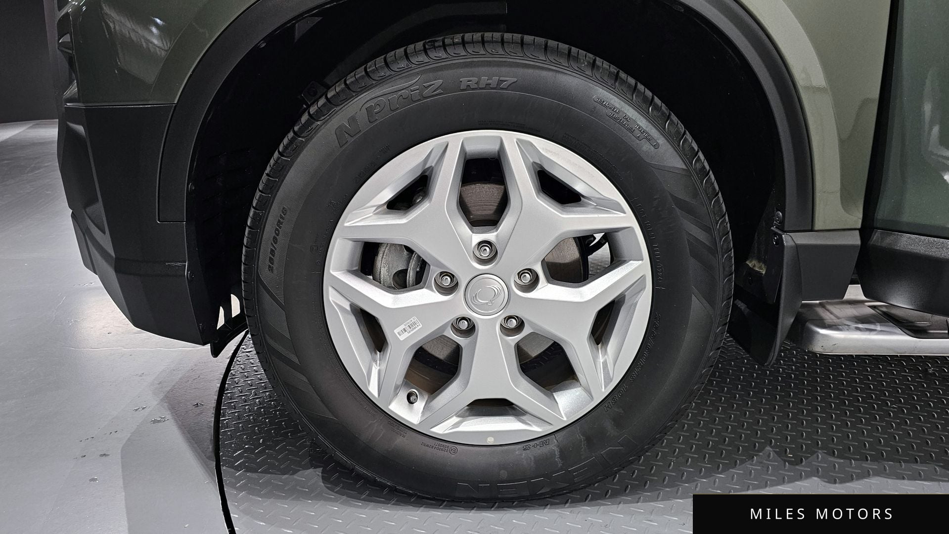KG Mobility Rexton 2024 — миниатюра 5