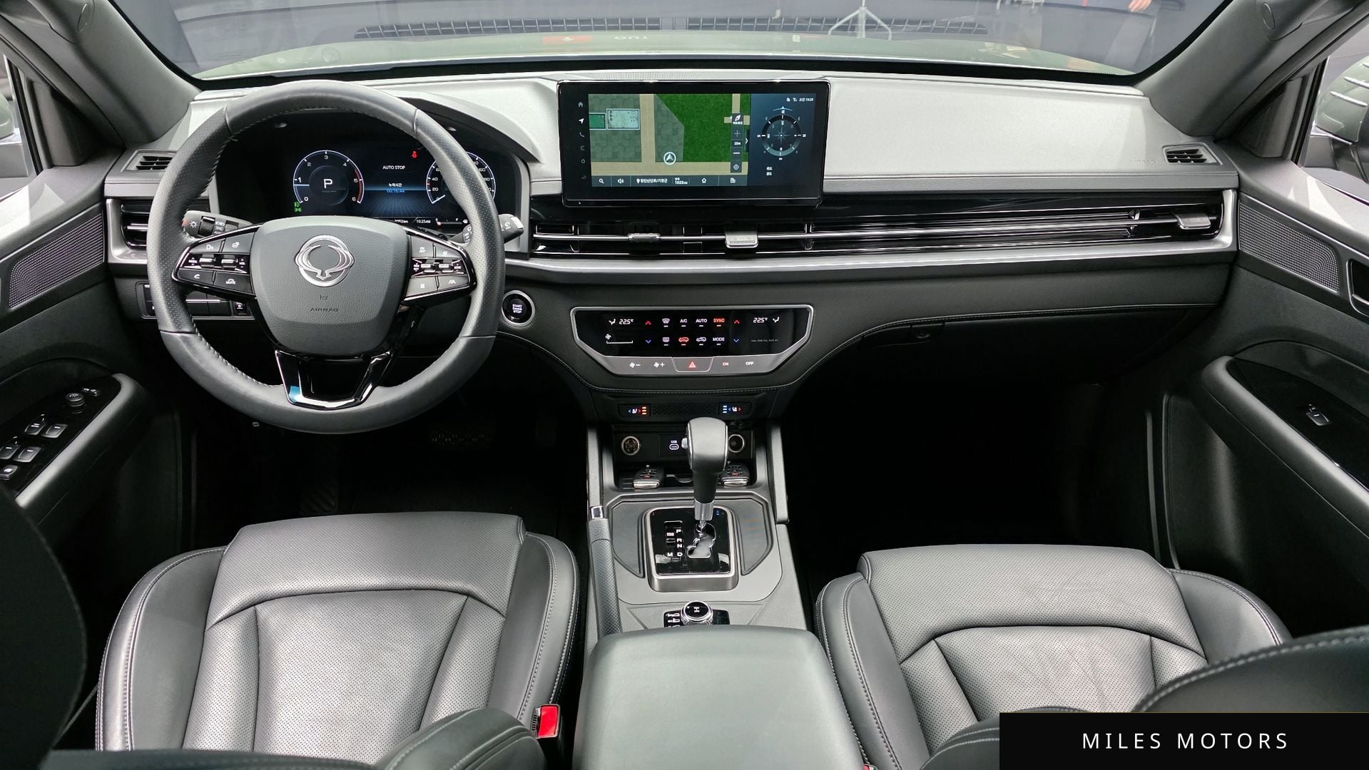 KG Mobility Rexton 2024 — миниатюра 7