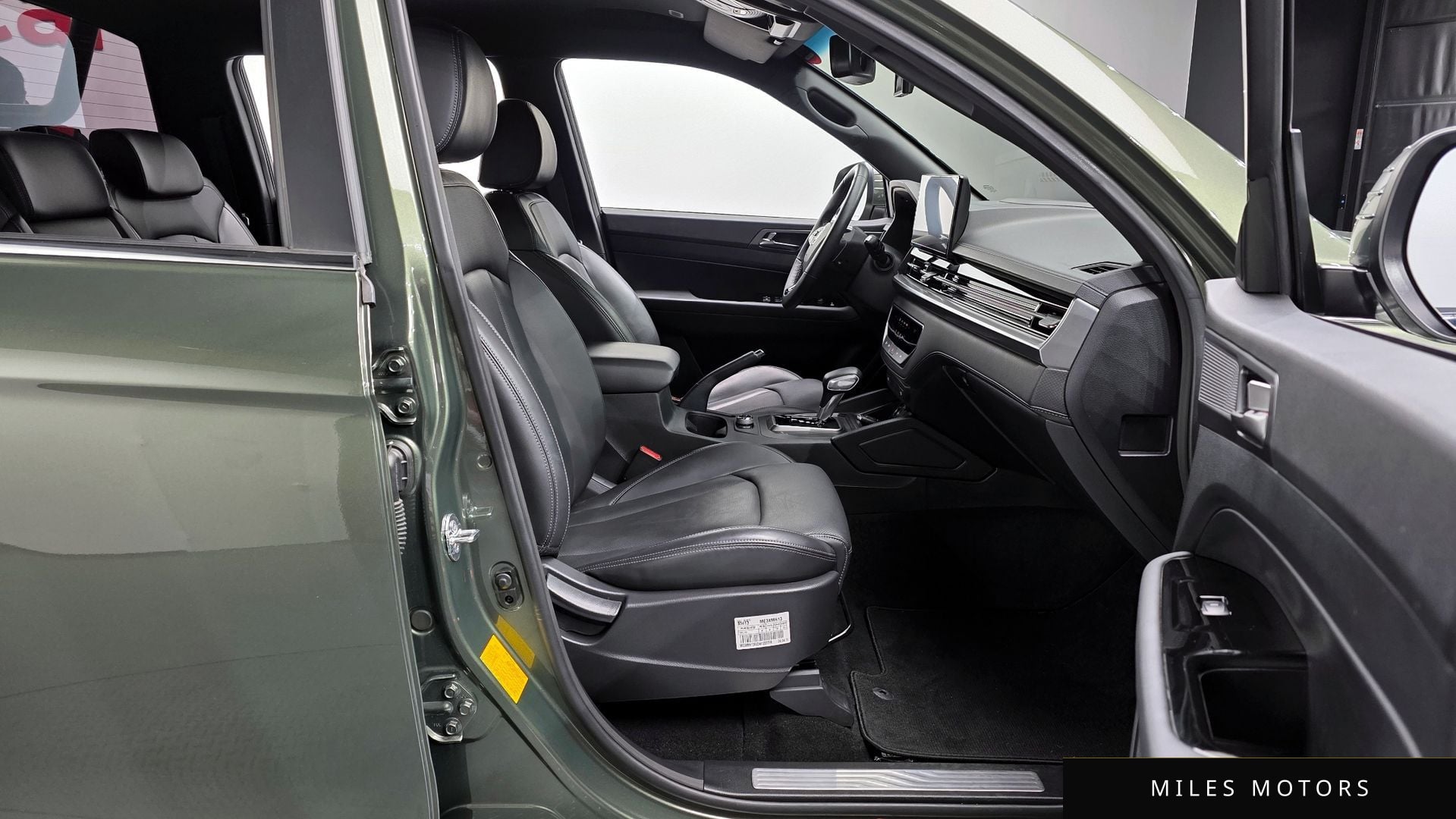 KG Mobility Rexton 2024 — миниатюра 10