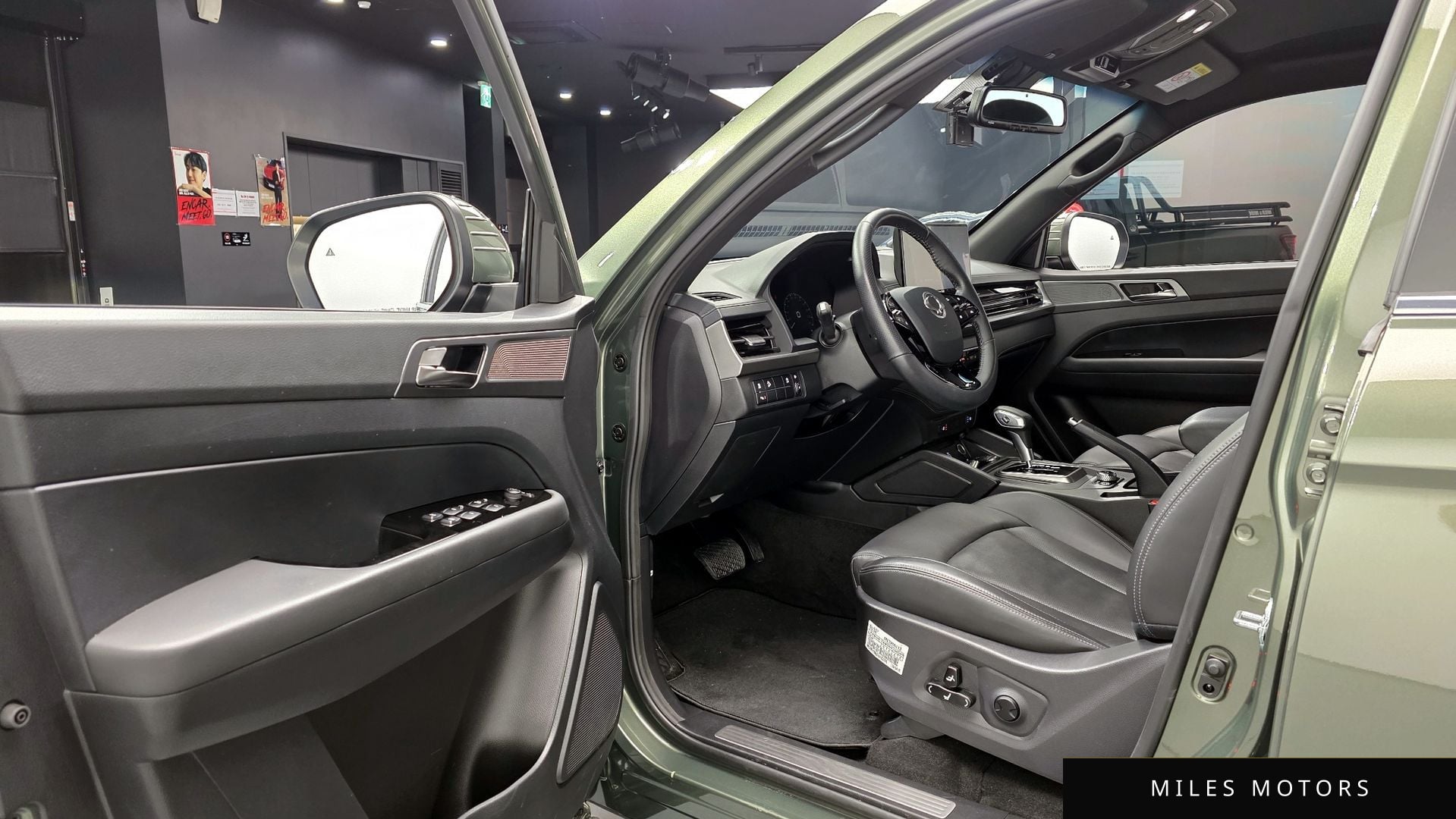 KG Mobility Rexton 2024 — миниатюра 11
