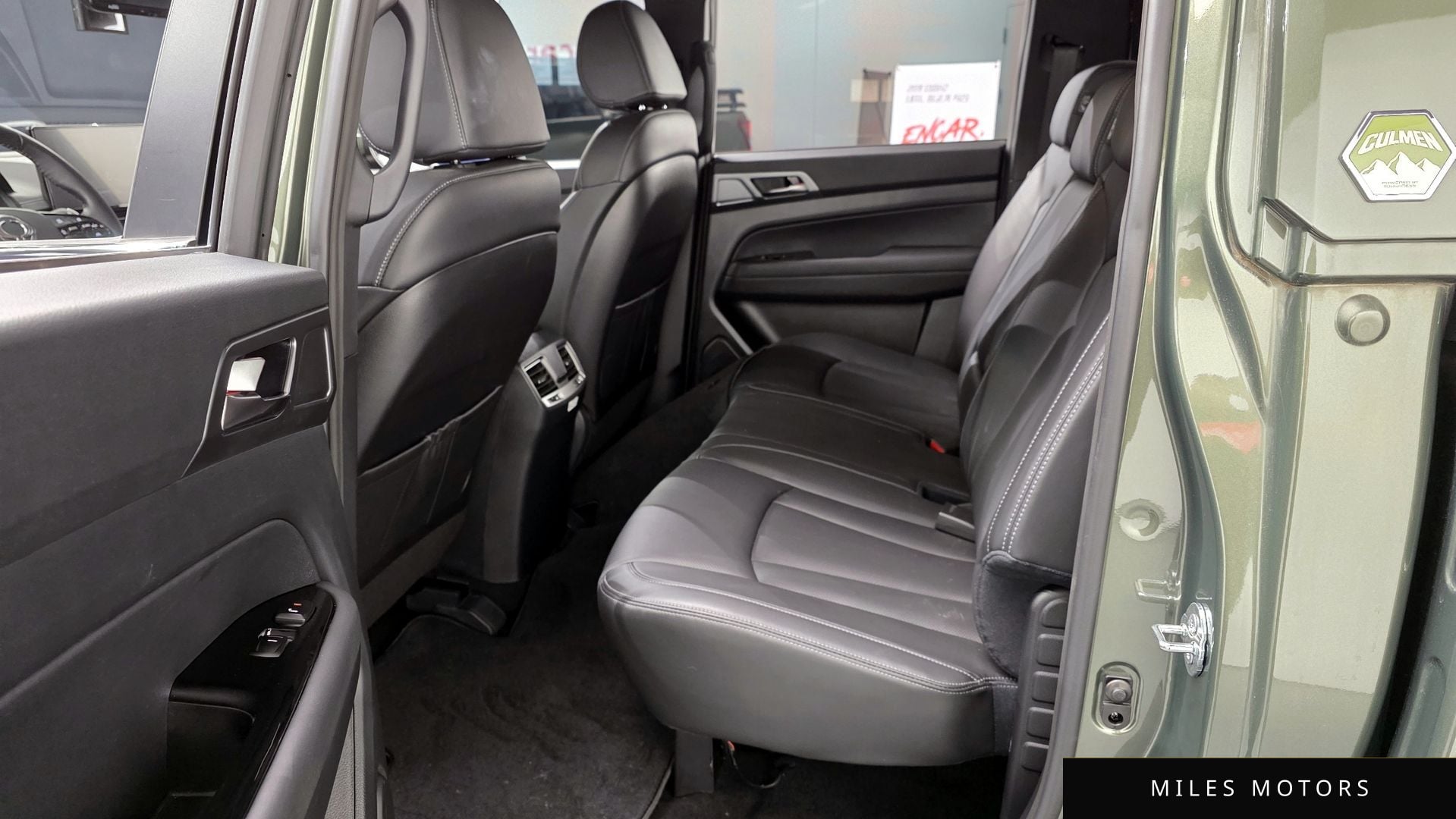 KG Mobility Rexton 2024 — миниатюра 12
