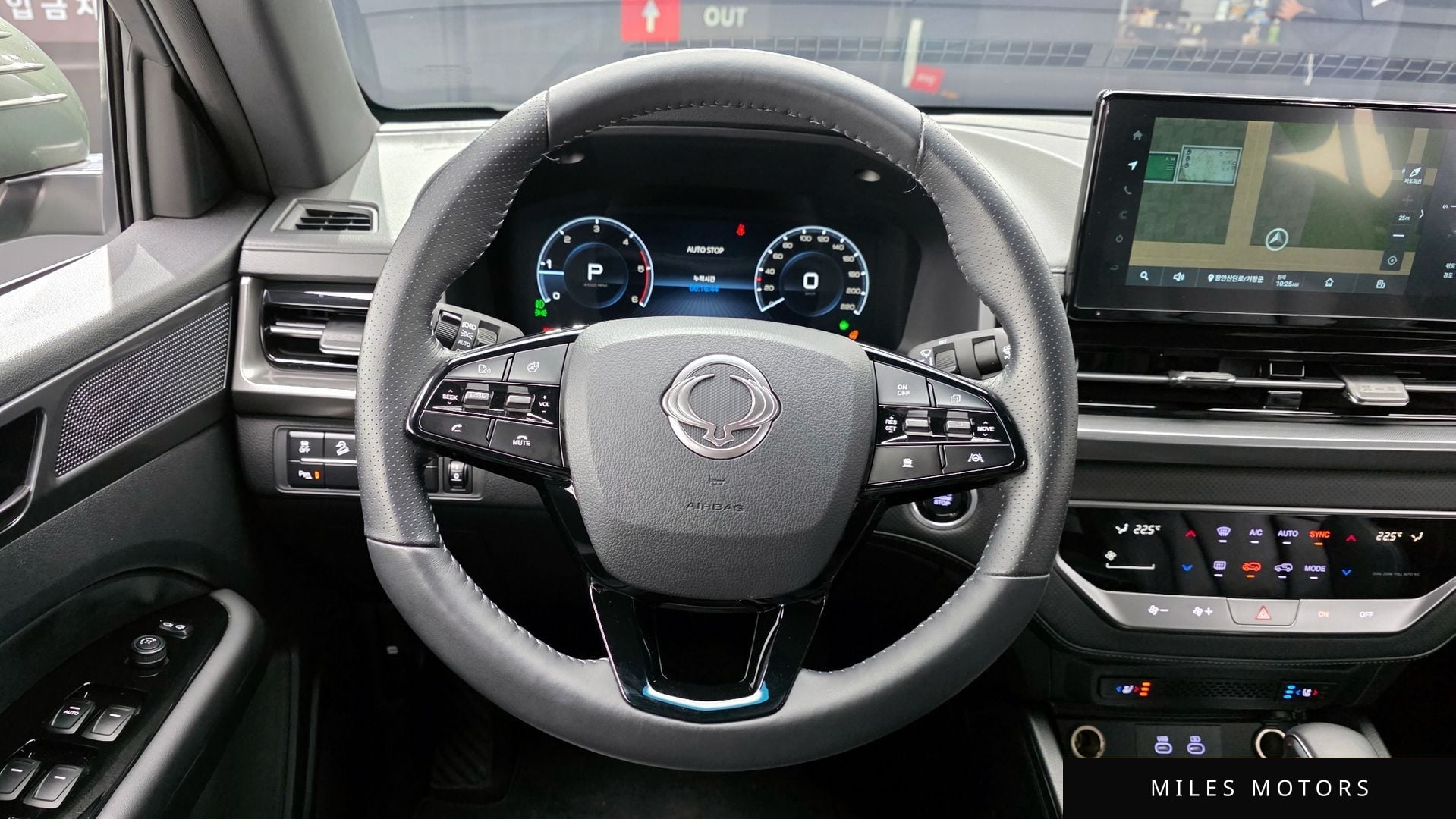 KG Mobility Rexton 2024 — миниатюра 13