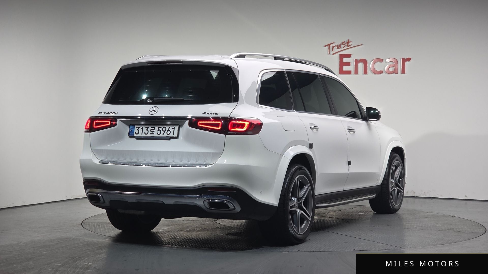 Mercedes-Benz GLS-Class X167 2021 — миниатюра 2
