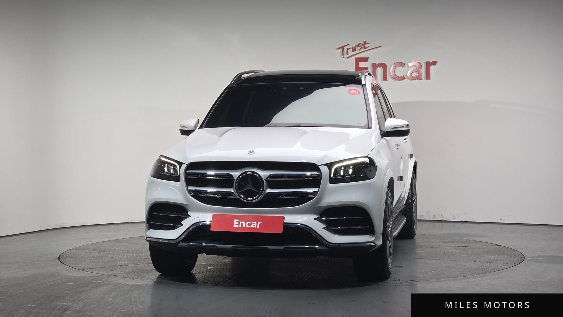 Mercedes-Benz GLS-Class X167 2021 — миниатюра 3