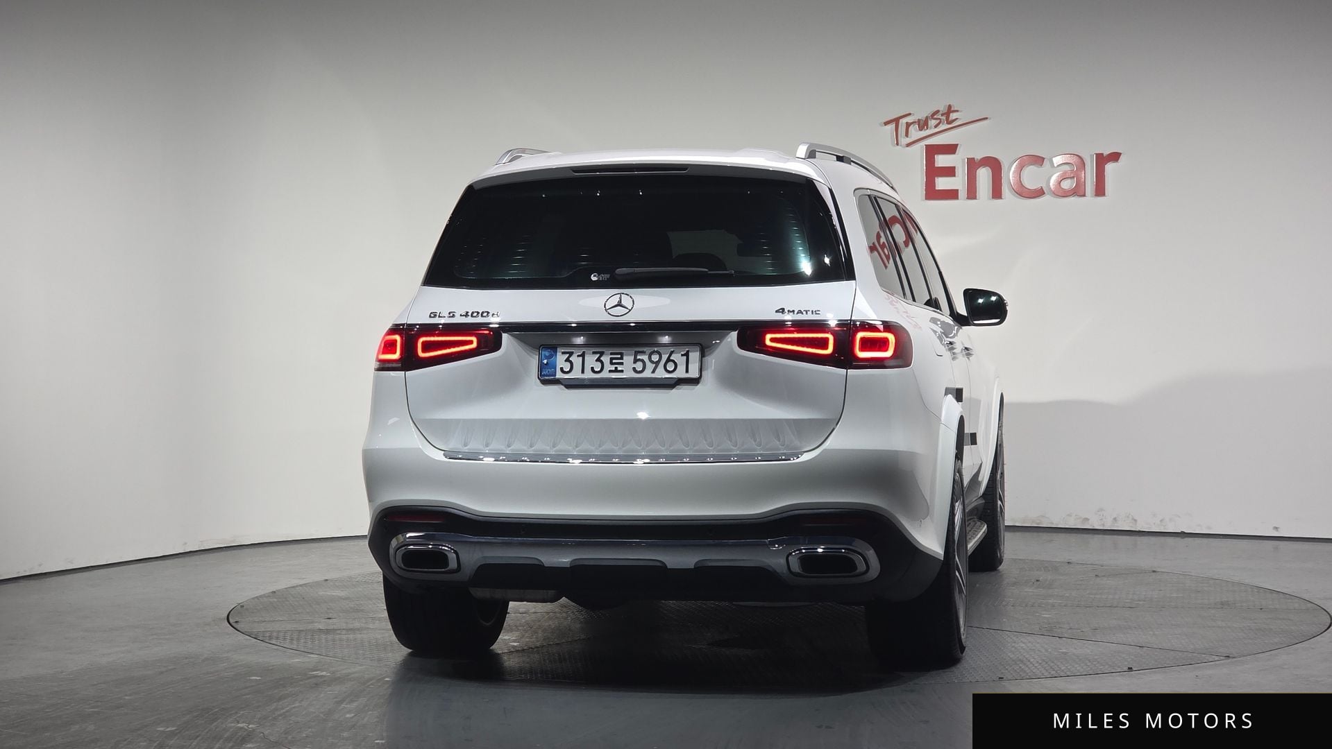 Mercedes-Benz GLS-Class X167 2021 — миниатюра 4