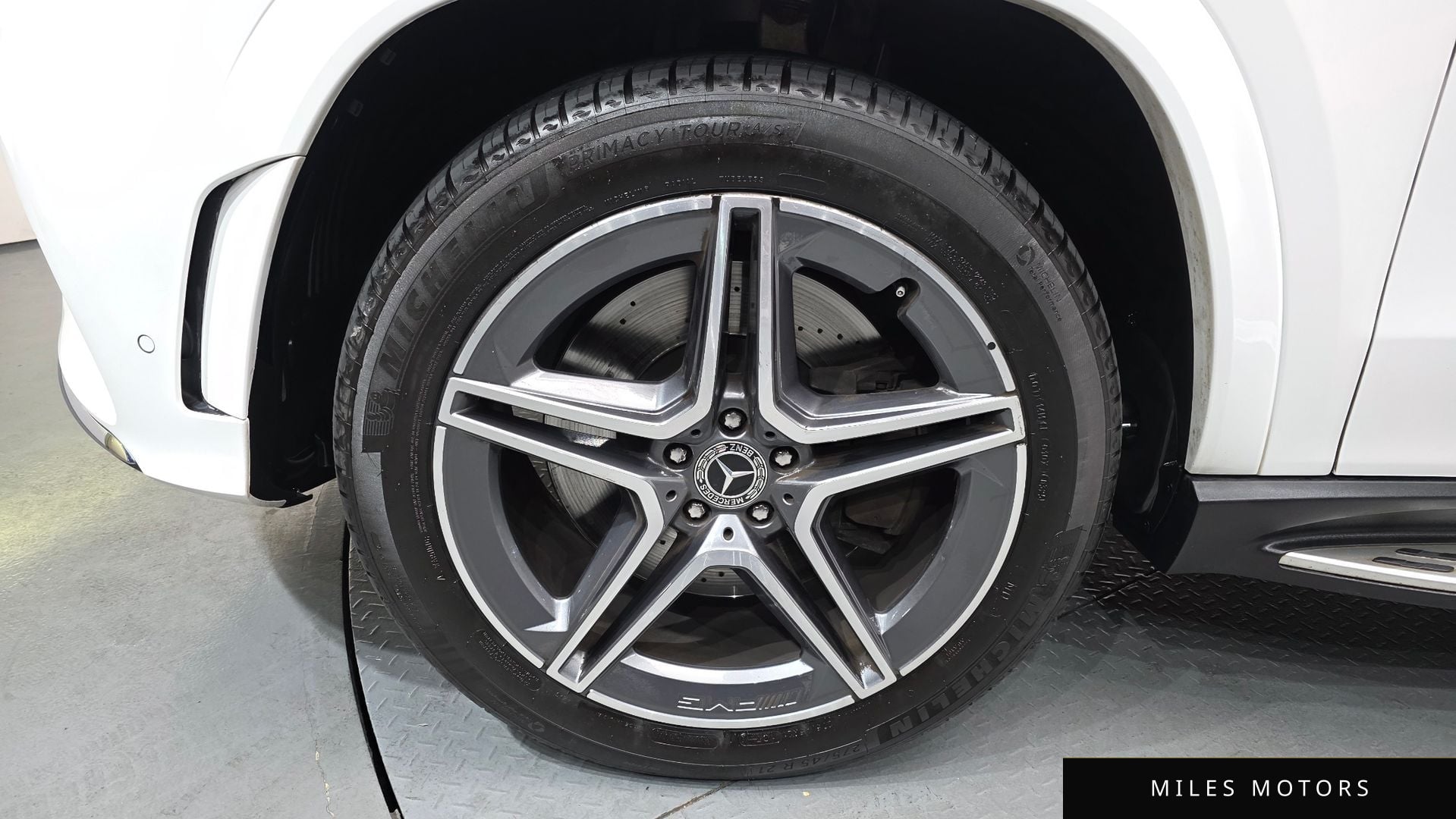 Mercedes-Benz GLS-Class X167 2021 — миниатюра 5