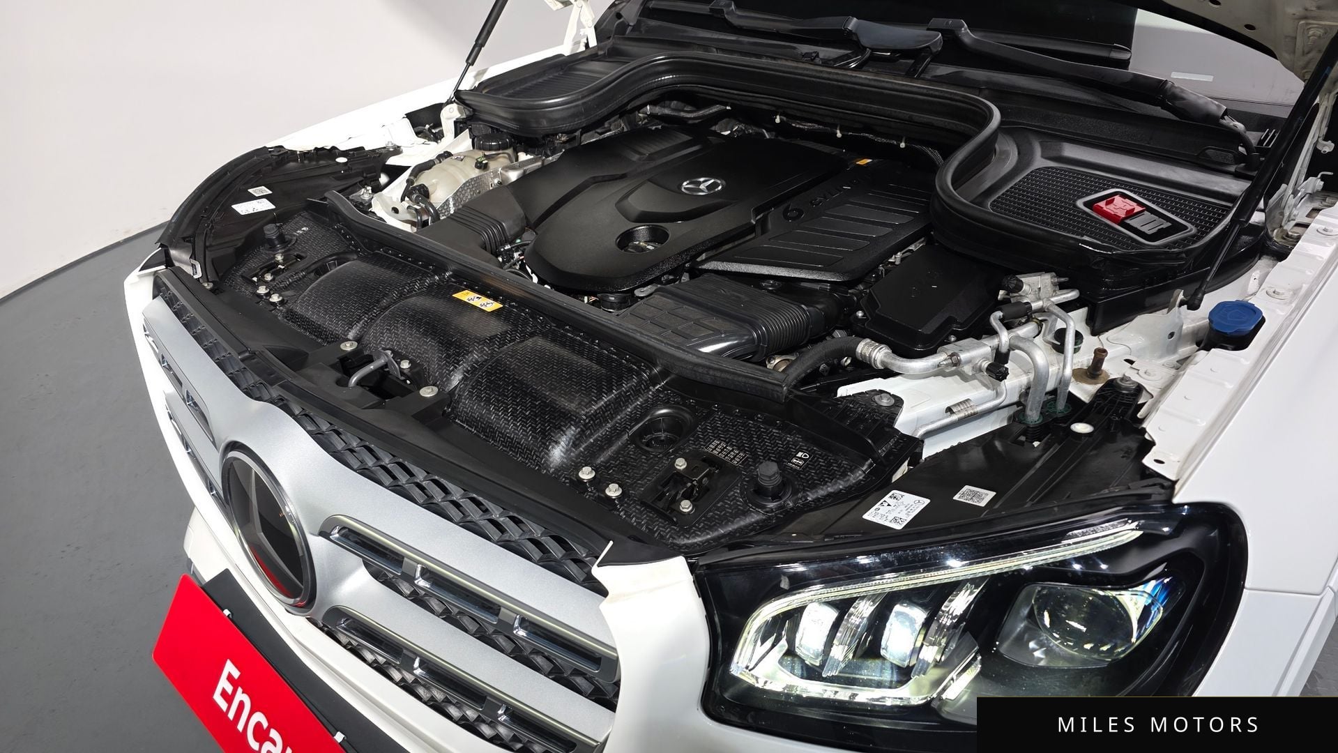 Mercedes-Benz GLS-Class X167 2021 — миниатюра 6