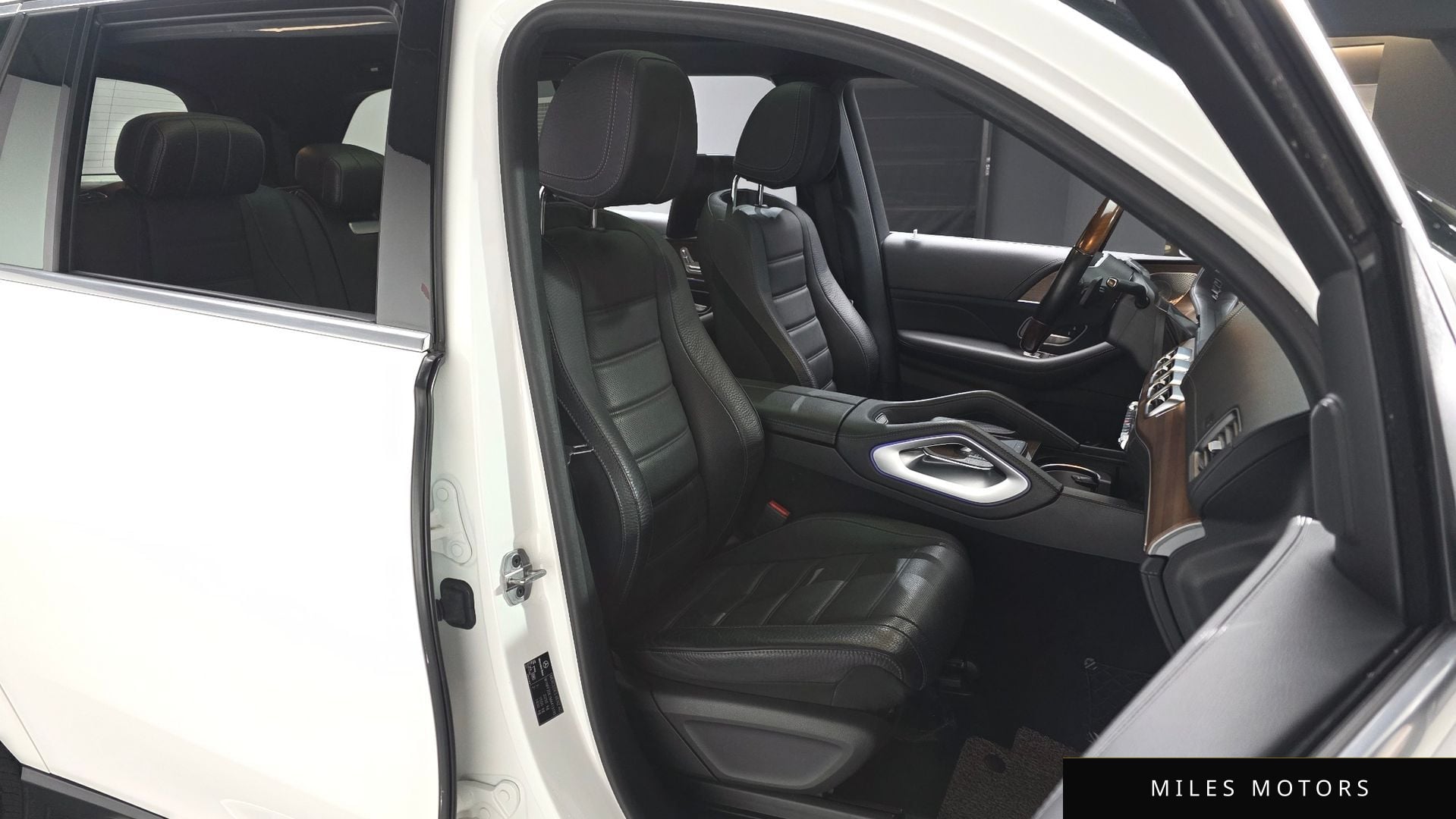 Mercedes-Benz GLS-Class X167 2021 — миниатюра 10