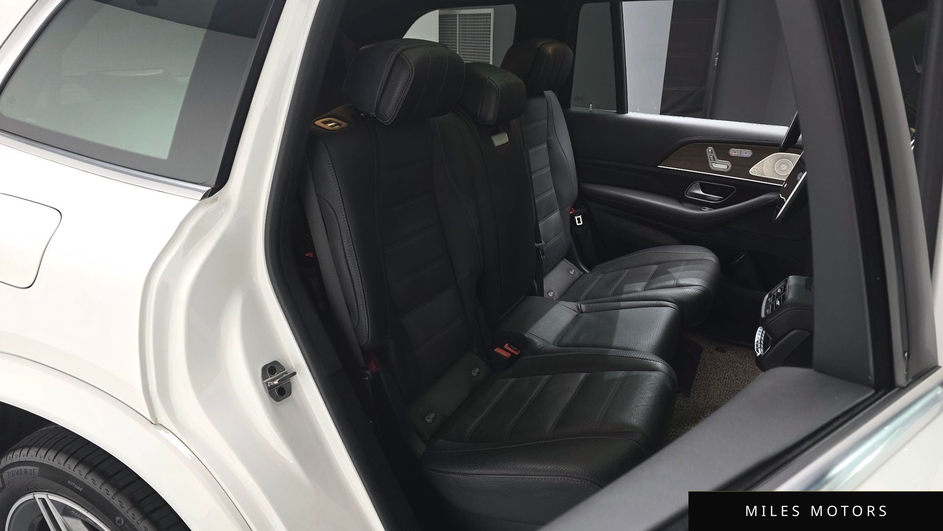 Mercedes-Benz GLS-Class X167 2021 — миниатюра 11