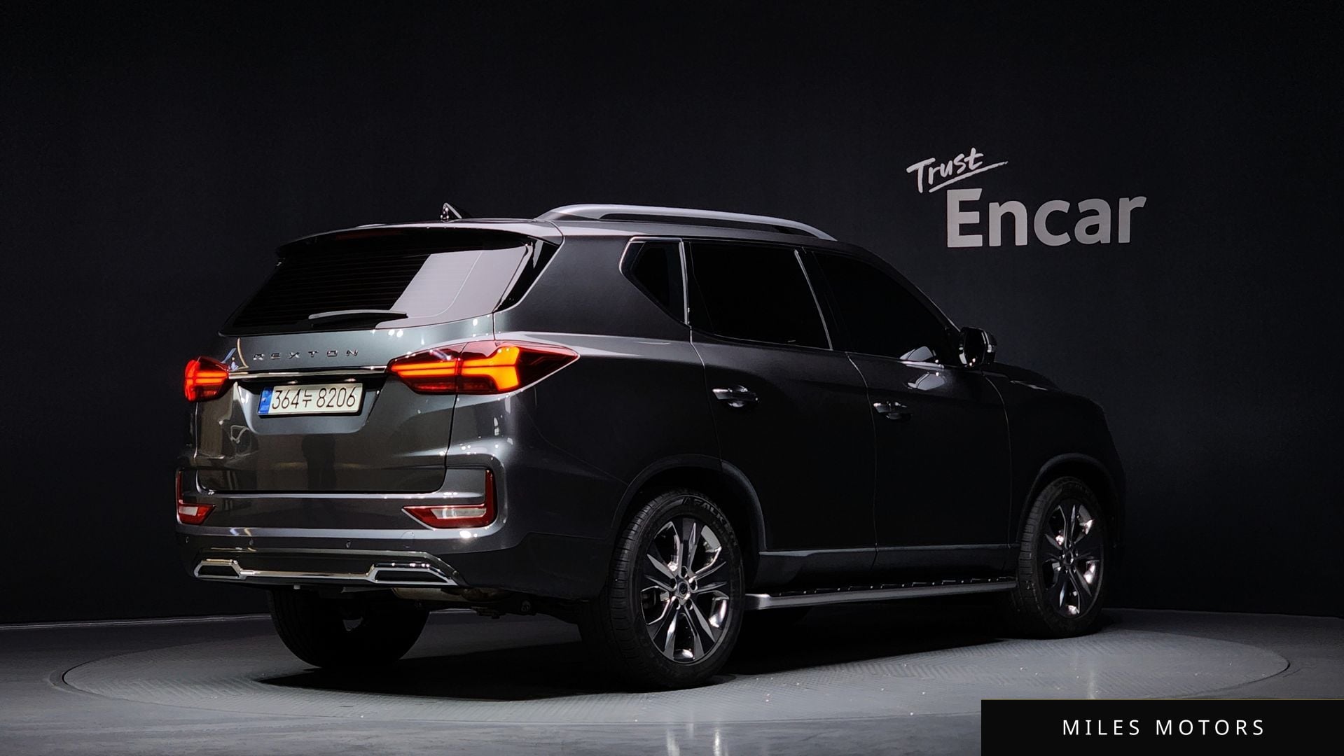 KG Mobility Rexton 2021 — миниатюра 2