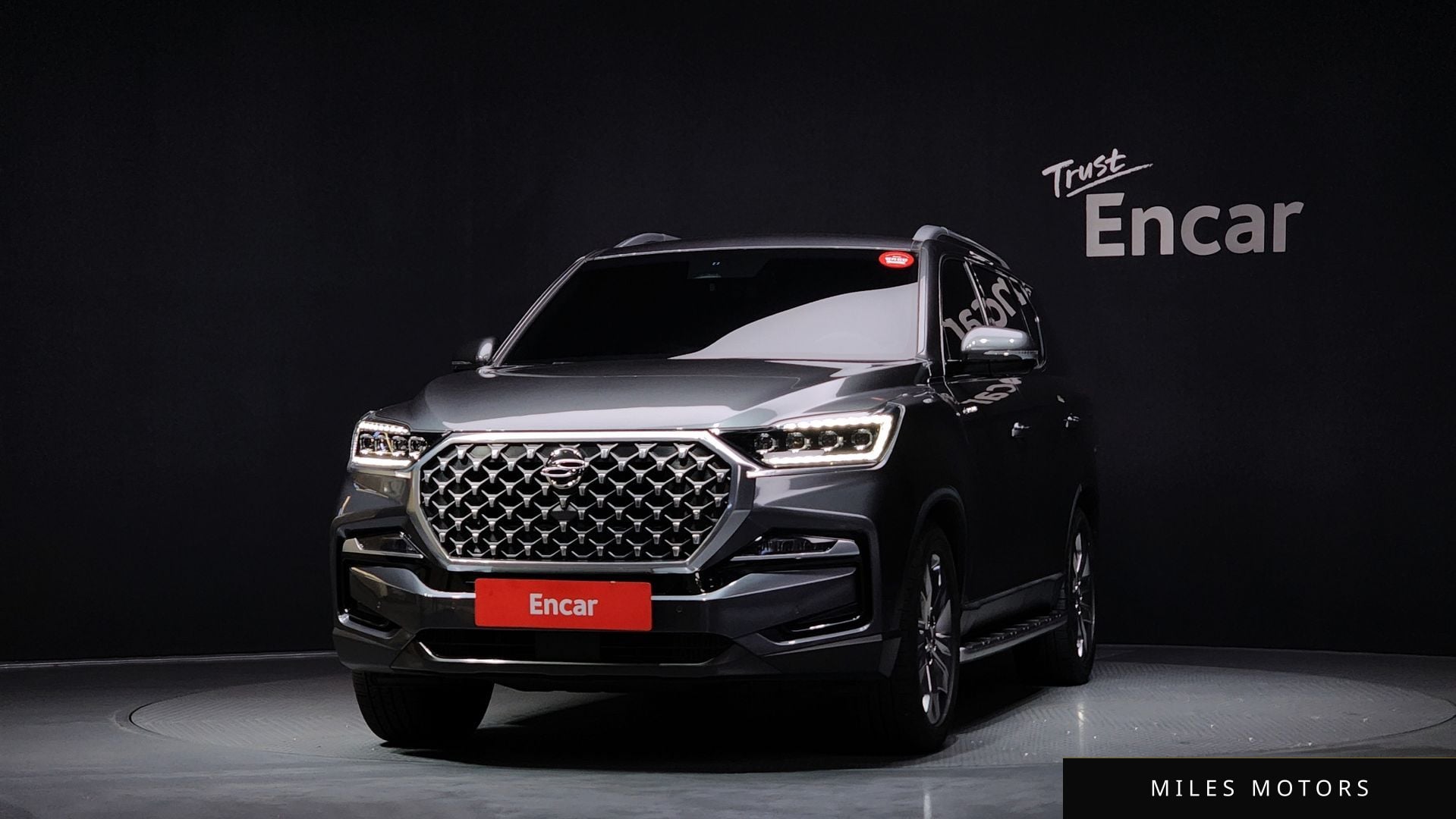 KG Mobility Rexton 2021 — миниатюра 3