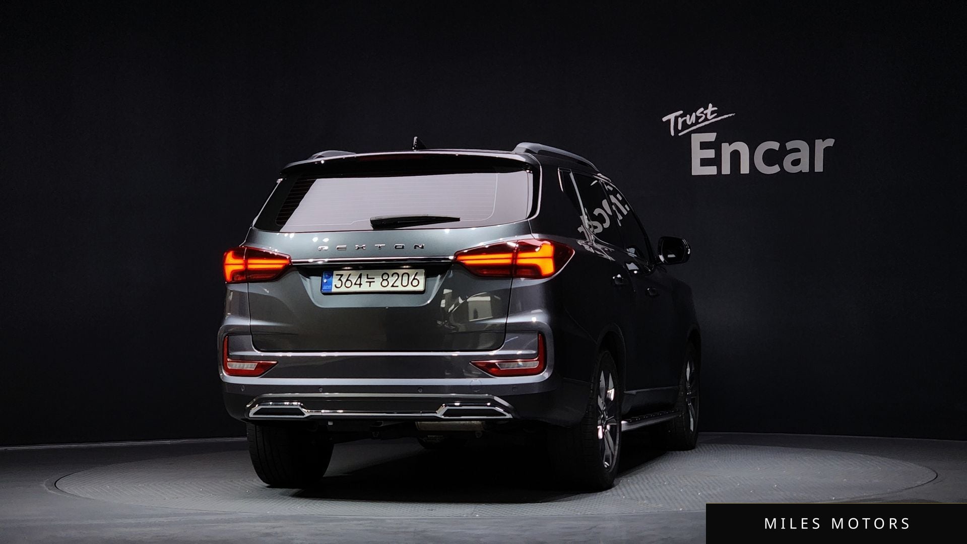 KG Mobility Rexton 2021 — миниатюра 4
